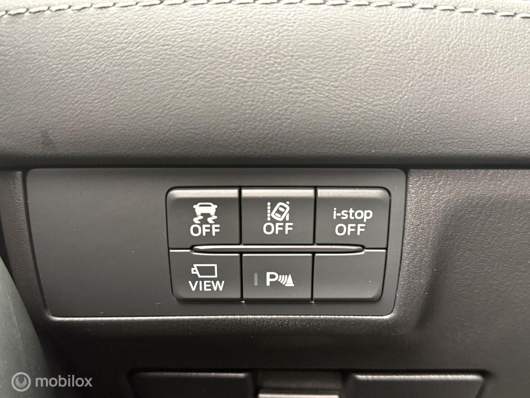 Foto van Mazda 6 Sportbreak