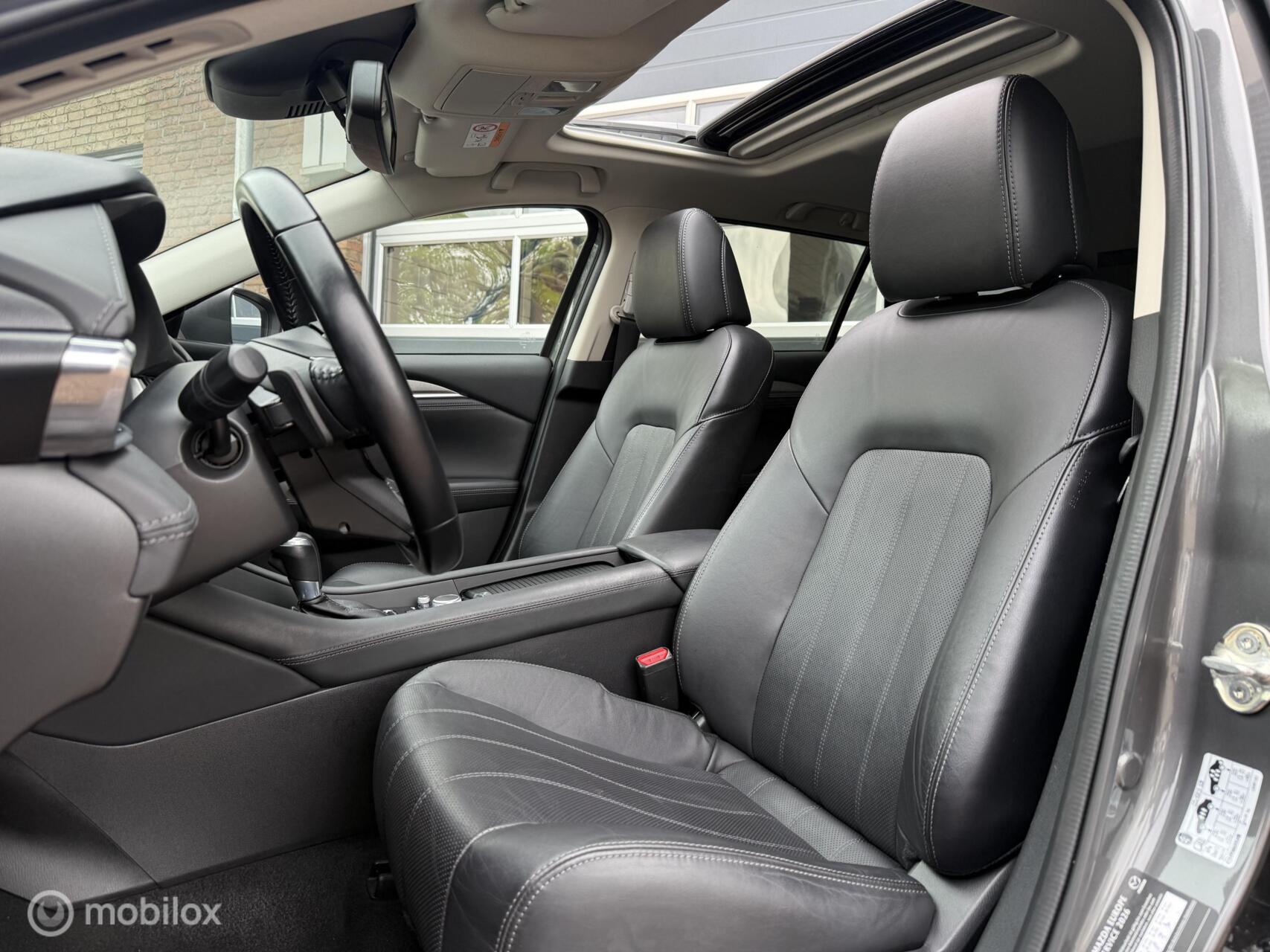 Foto van Mazda 6 Sportbreak
