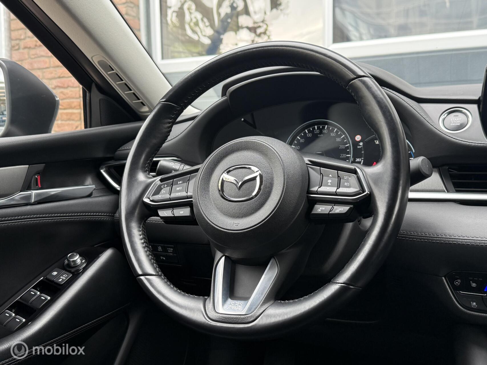 Foto van Mazda 6 Sportbreak