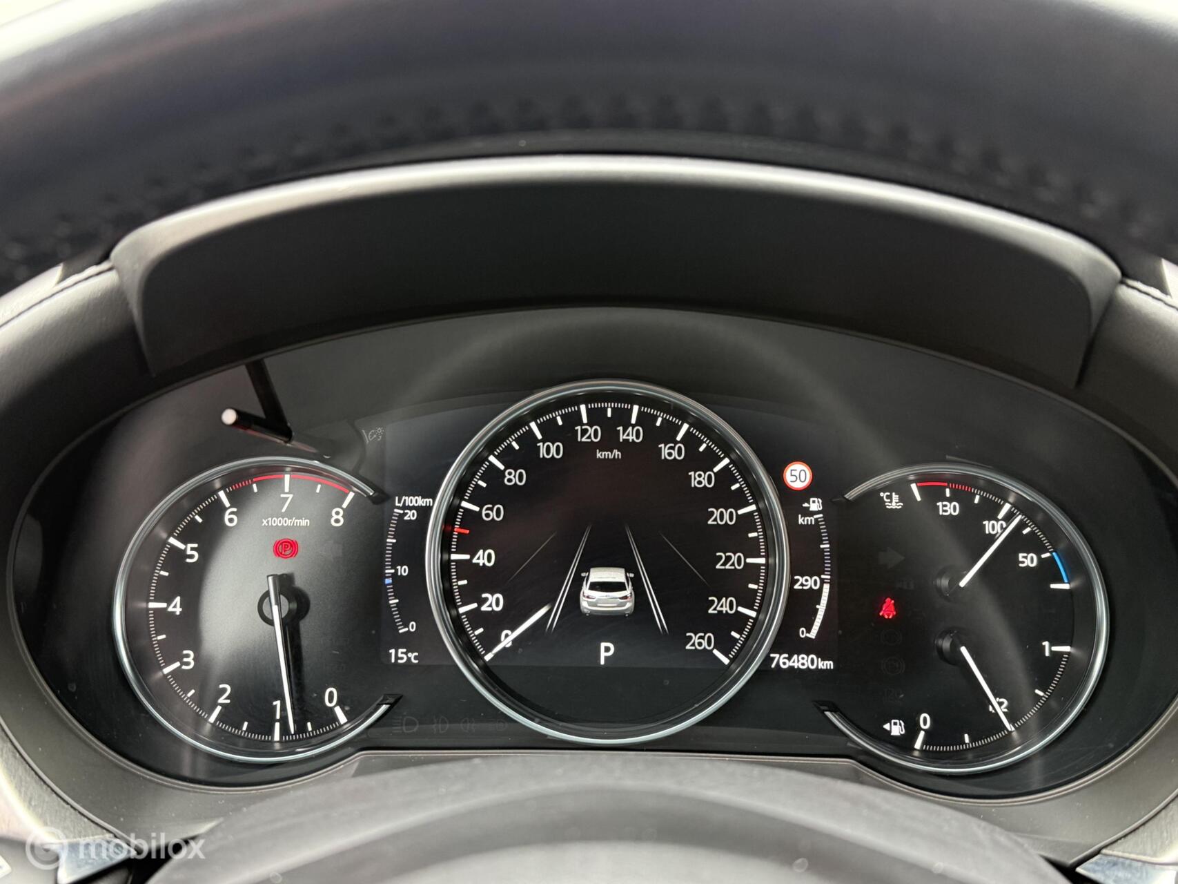 Foto van Mazda 6 Sportbreak
