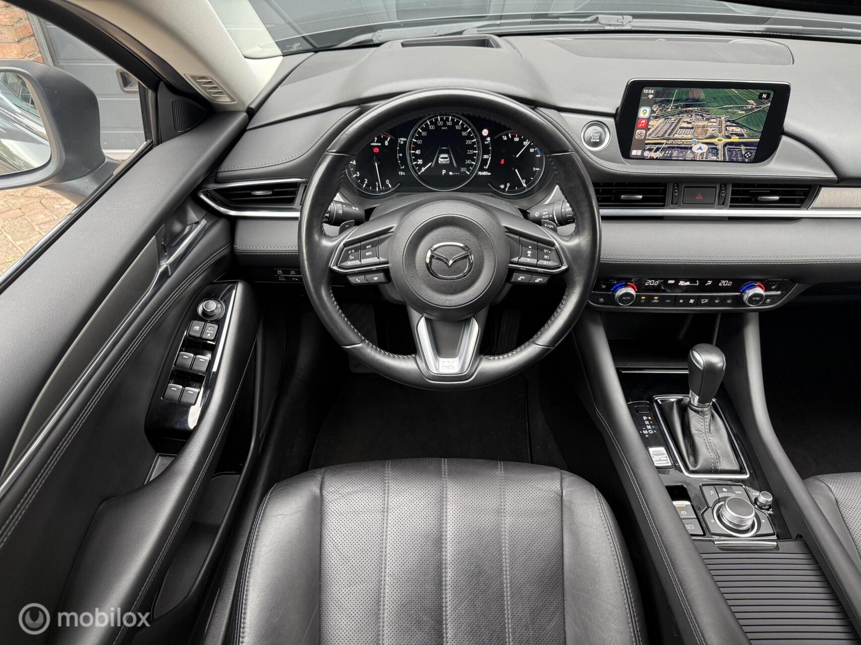 Foto van Mazda 6 Sportbreak