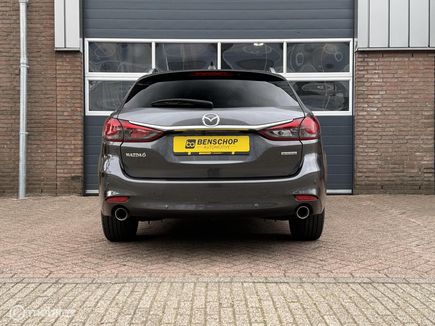 Foto van Mazda 6 Sportbreak