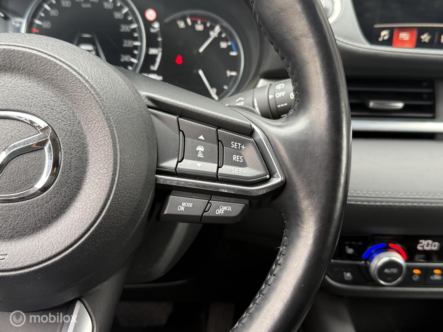 Foto van Mazda 6 Sportbreak