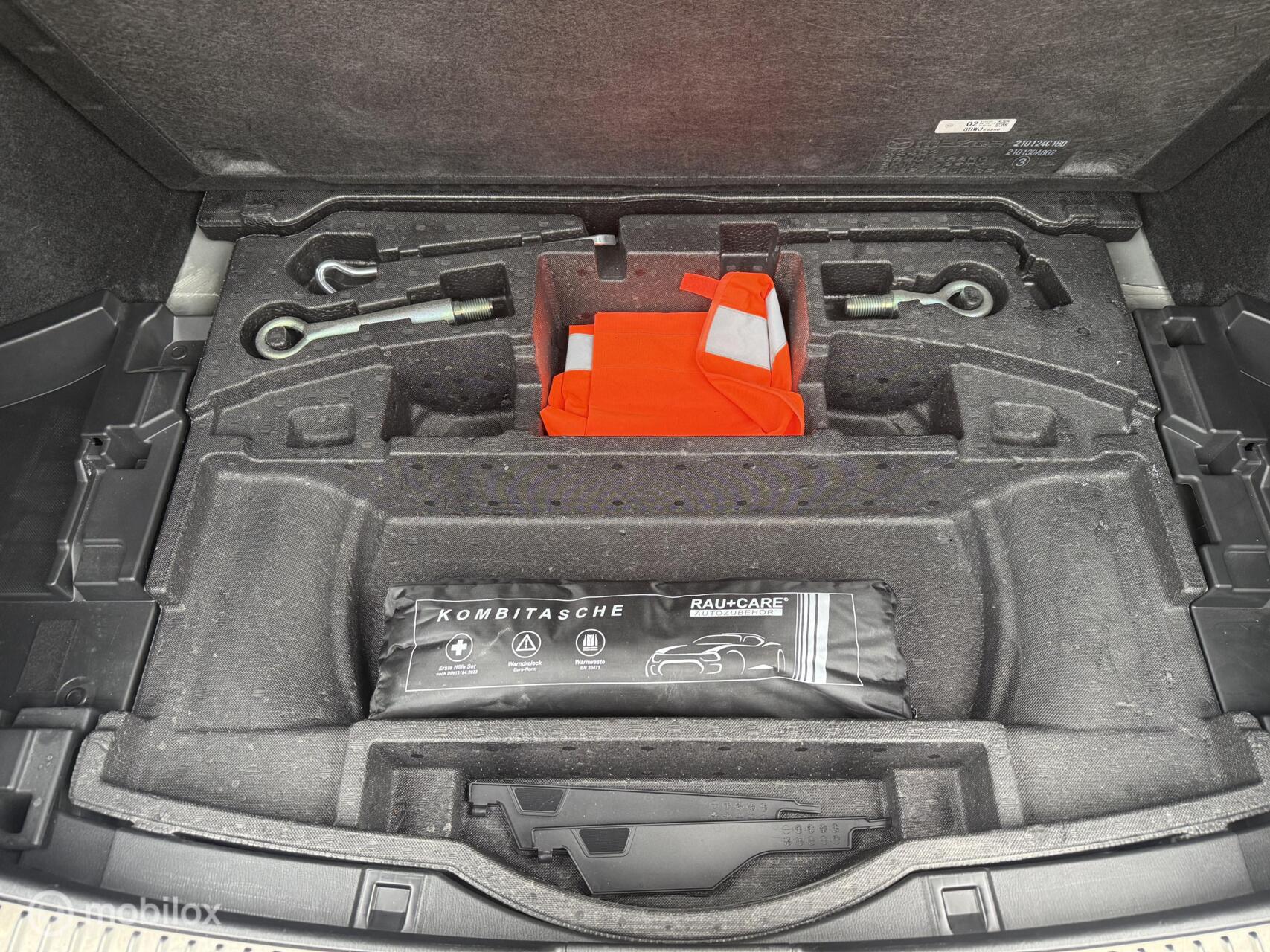 Foto van Mazda 6 Sportbreak