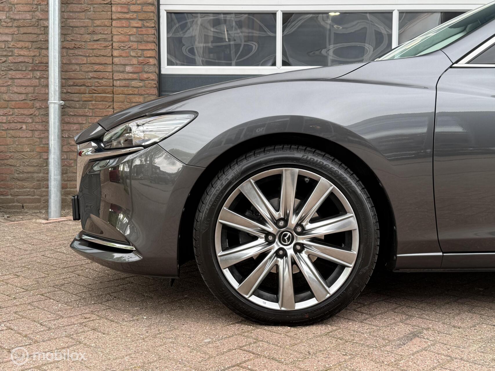 Foto van Mazda 6 Sportbreak