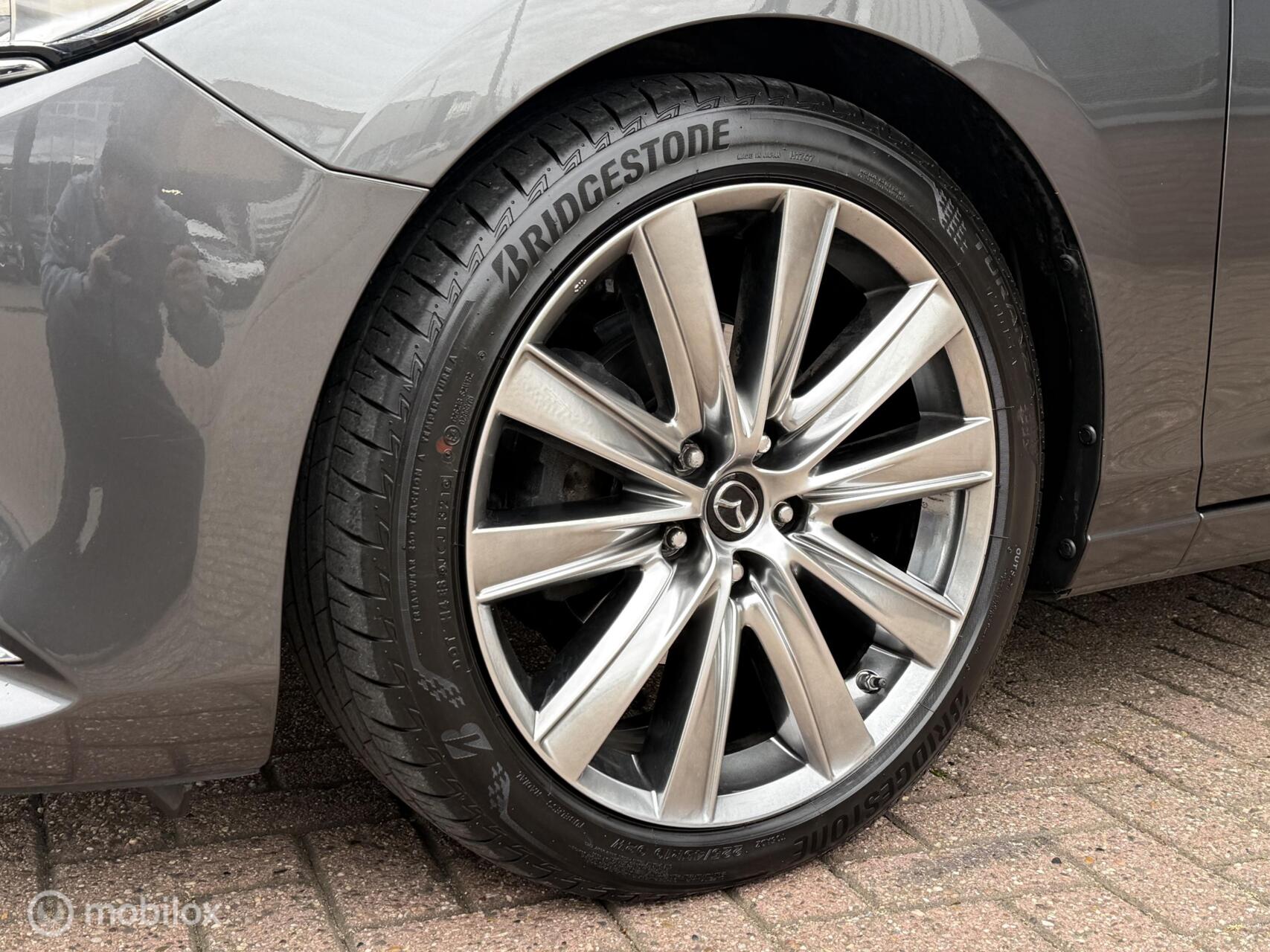 Foto van Mazda 6 Sportbreak