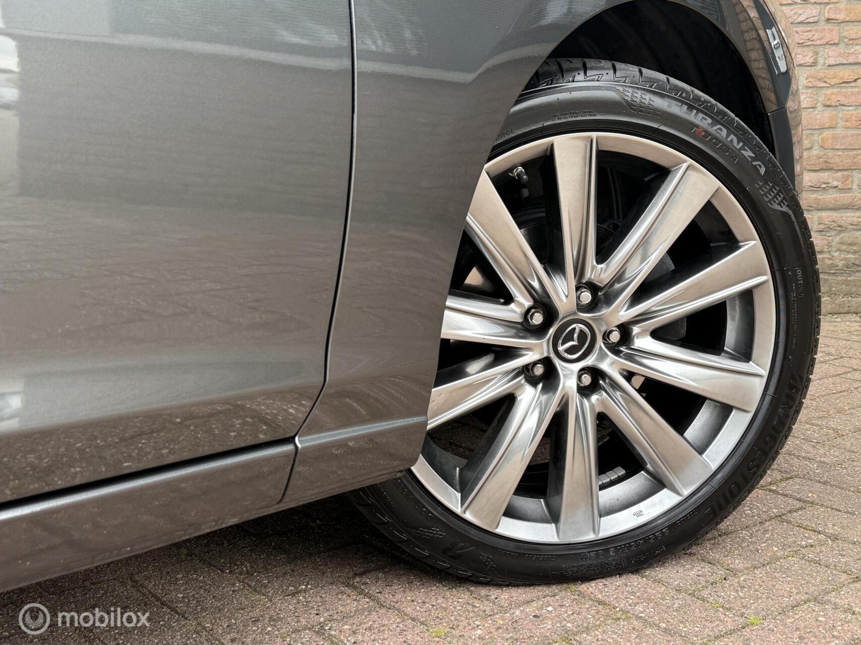 Foto van Mazda 6 Sportbreak