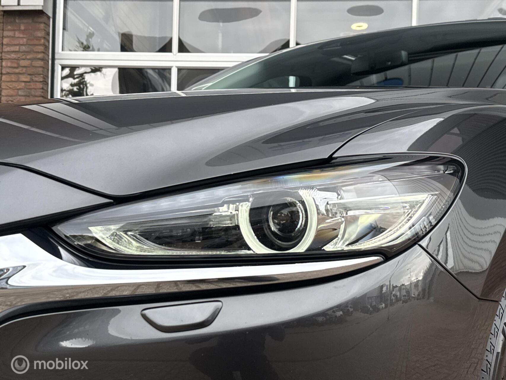 Foto van Mazda 6 Sportbreak