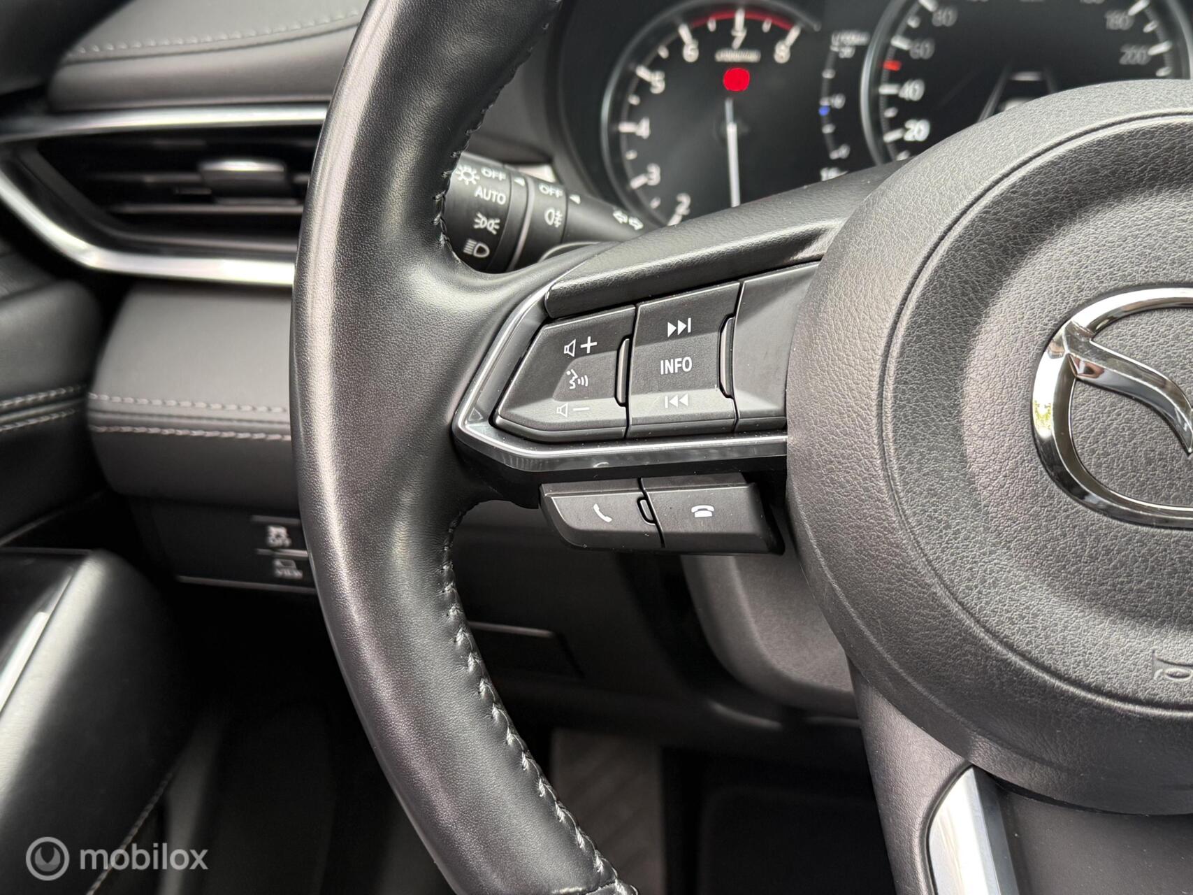 Foto van Mazda 6 Sportbreak