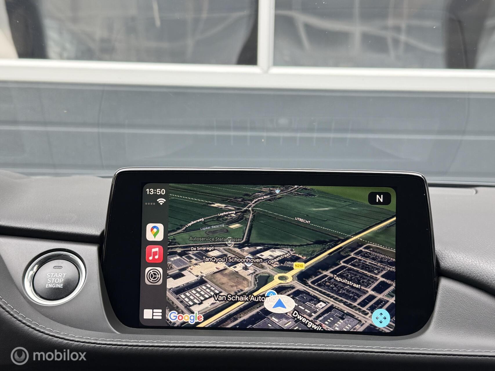 Foto van Mazda 6 Sportbreak
