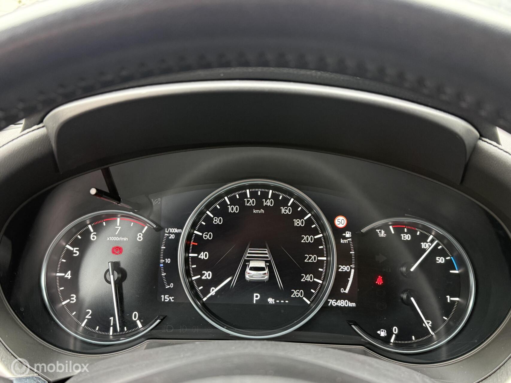 Foto van Mazda 6 Sportbreak