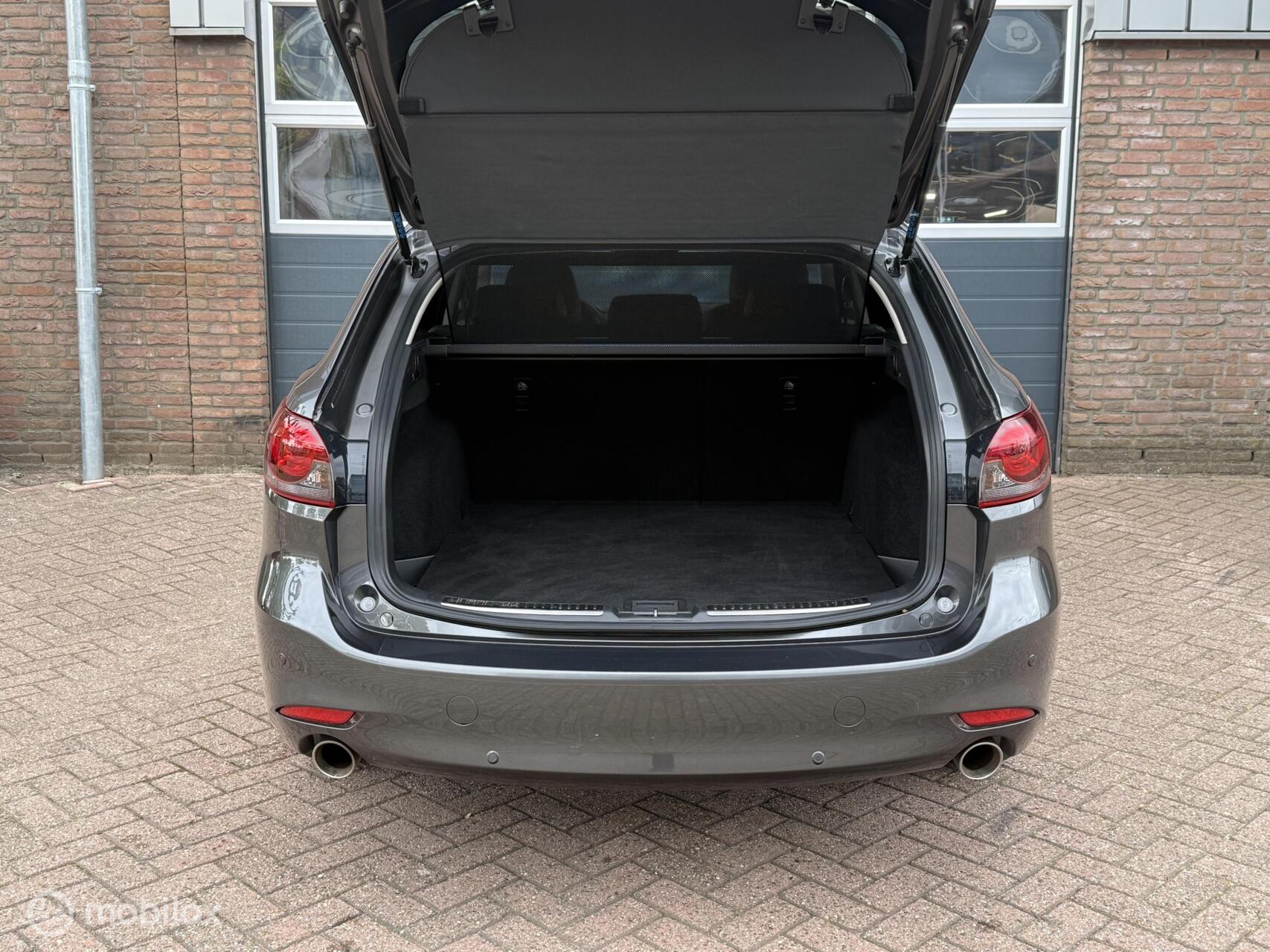 Foto van Mazda 6 Sportbreak