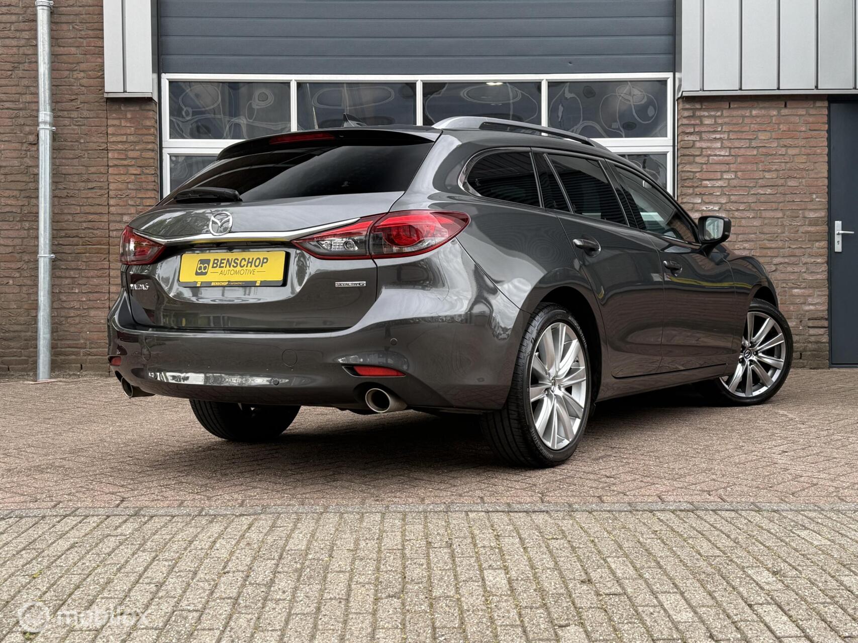 Foto van Mazda 6 Sportbreak