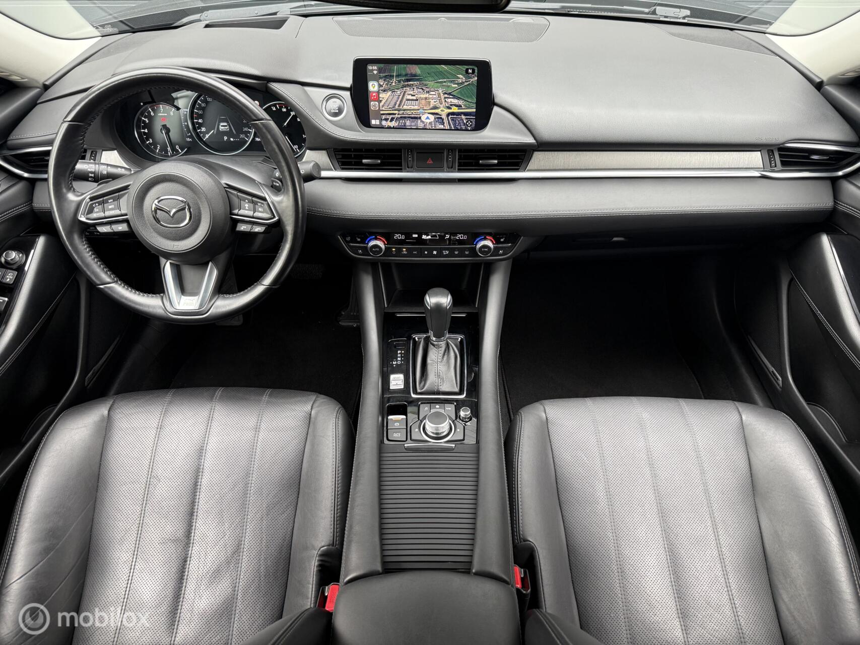 Foto van Mazda 6 Sportbreak