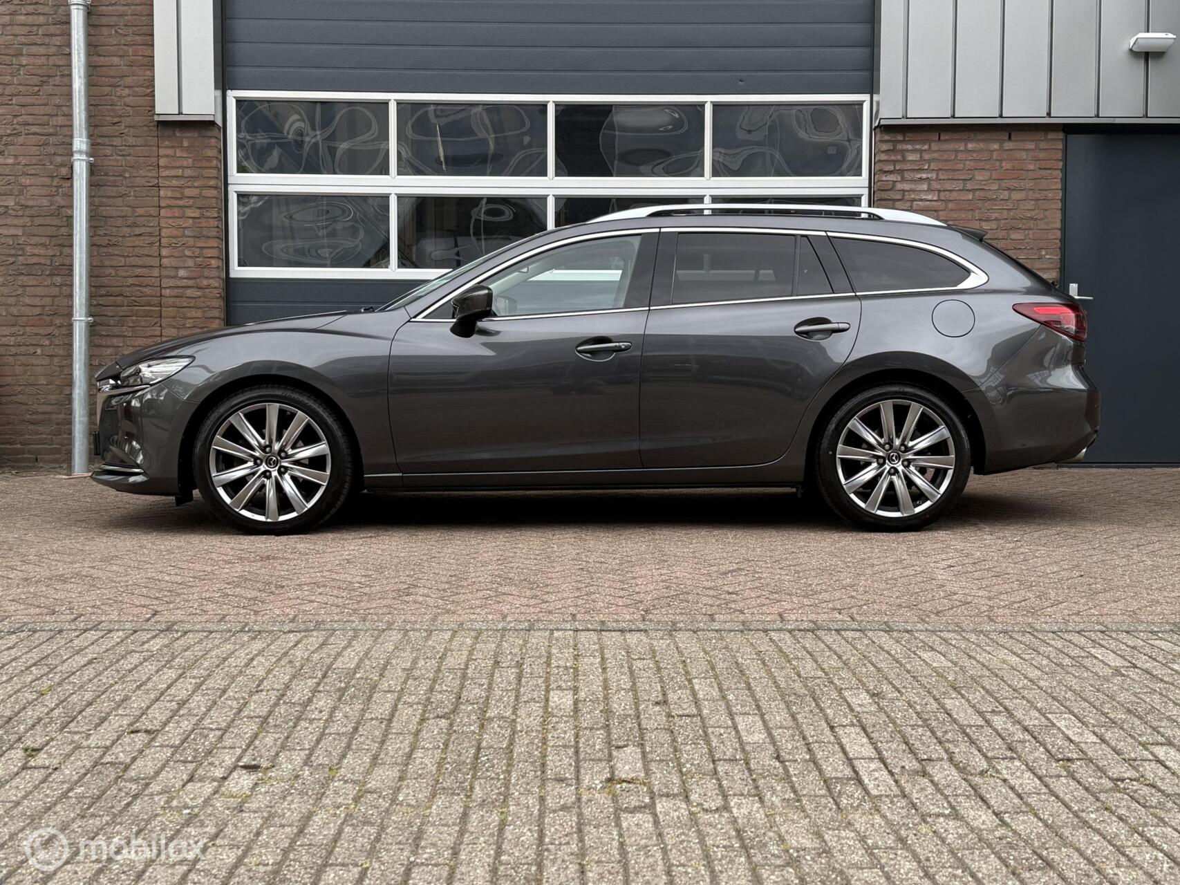 Foto van Mazda 6 Sportbreak