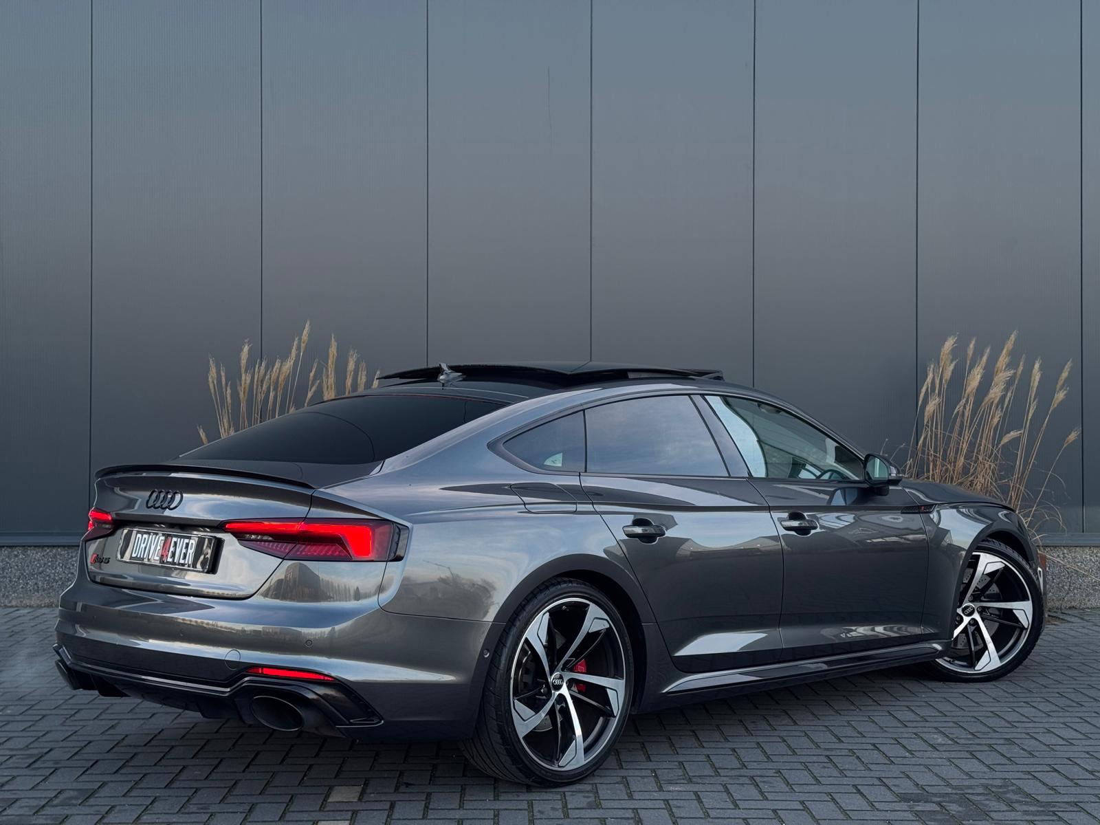 Foto van Audi Rs5 Sportback