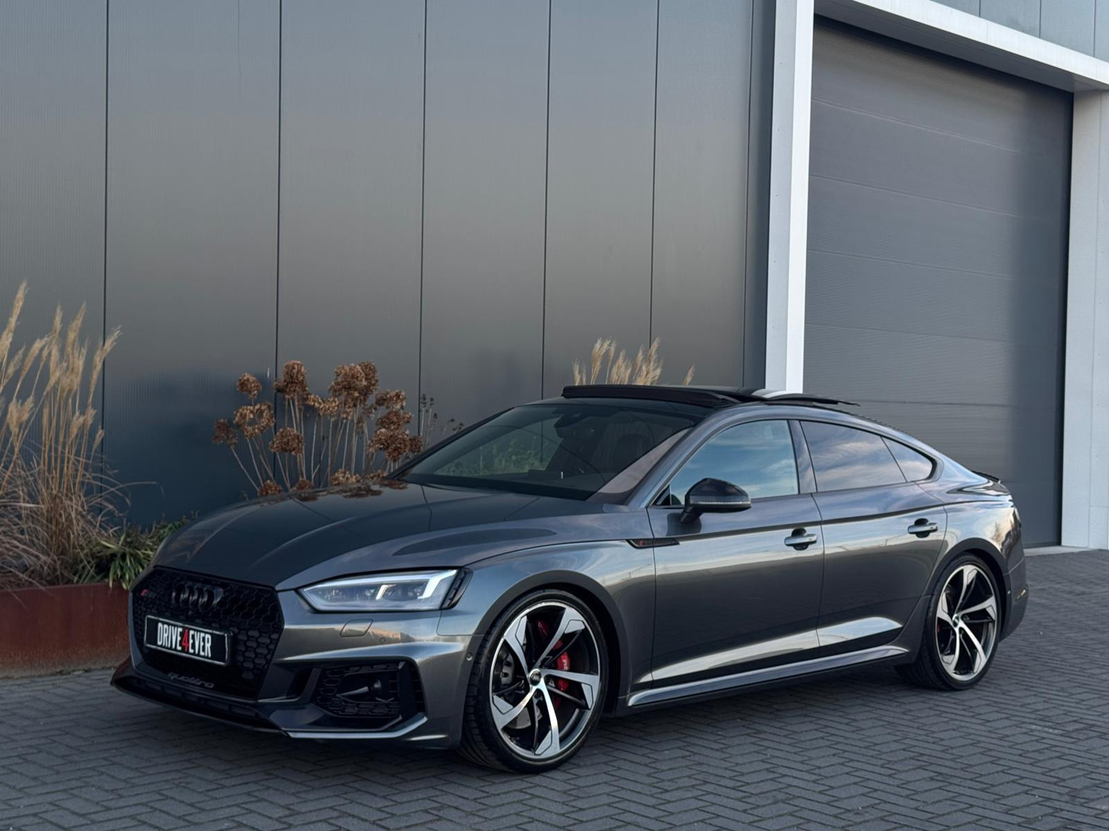 Foto van Audi Rs5 Sportback