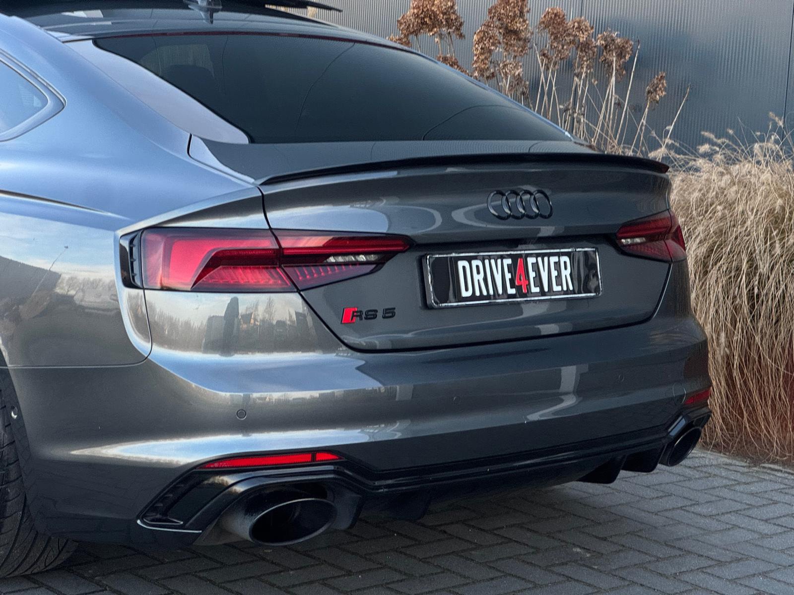 Foto van Audi Rs5 Sportback