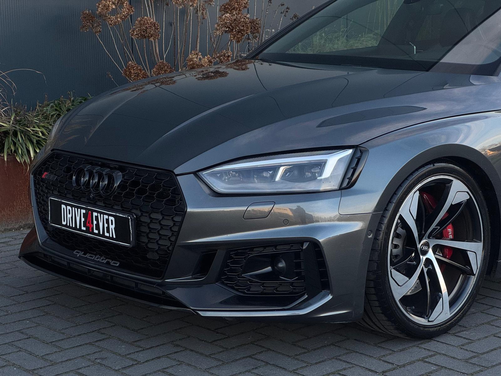 Foto van Audi Rs5 Sportback