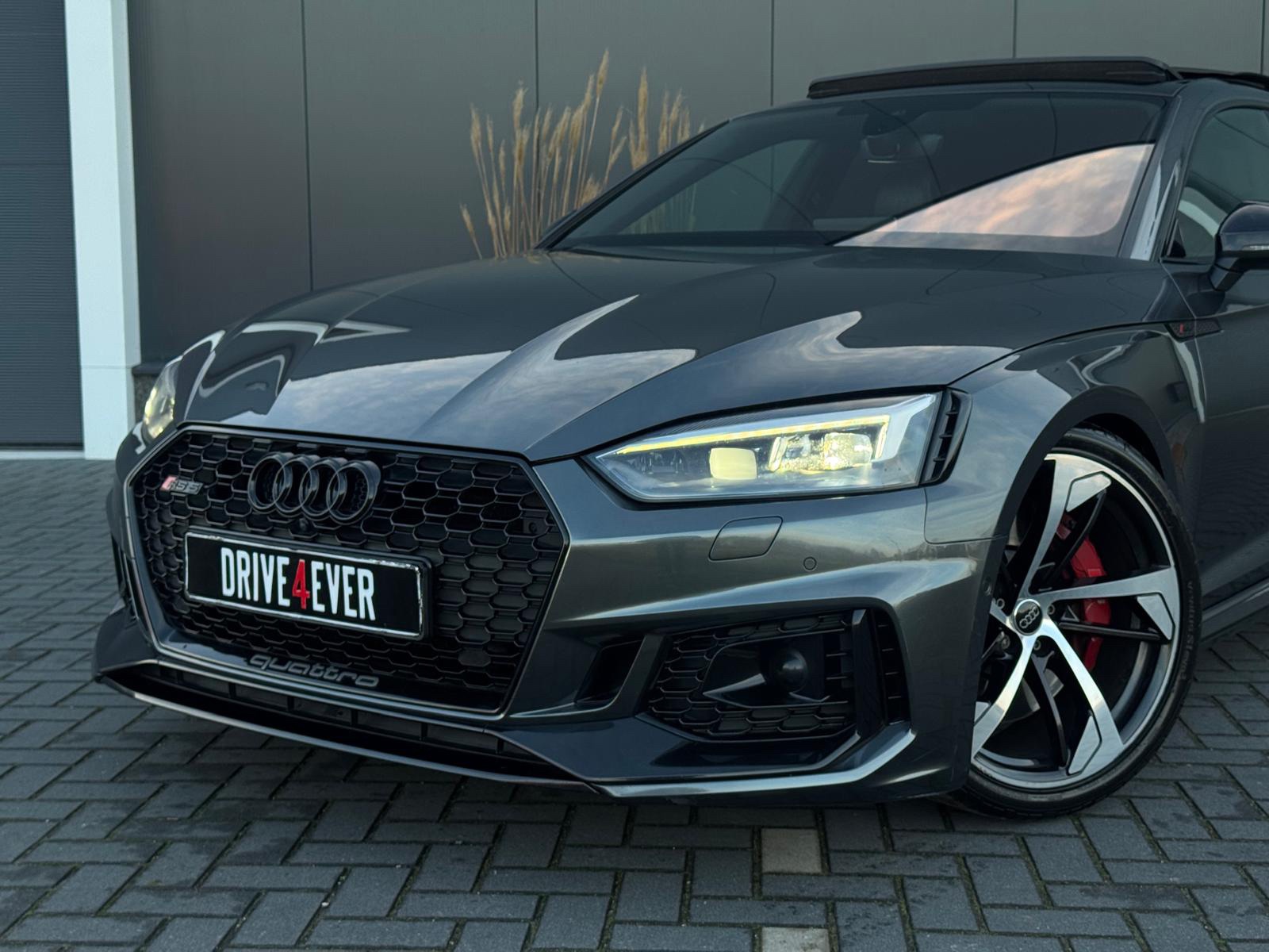 Foto van Audi Rs5 Sportback