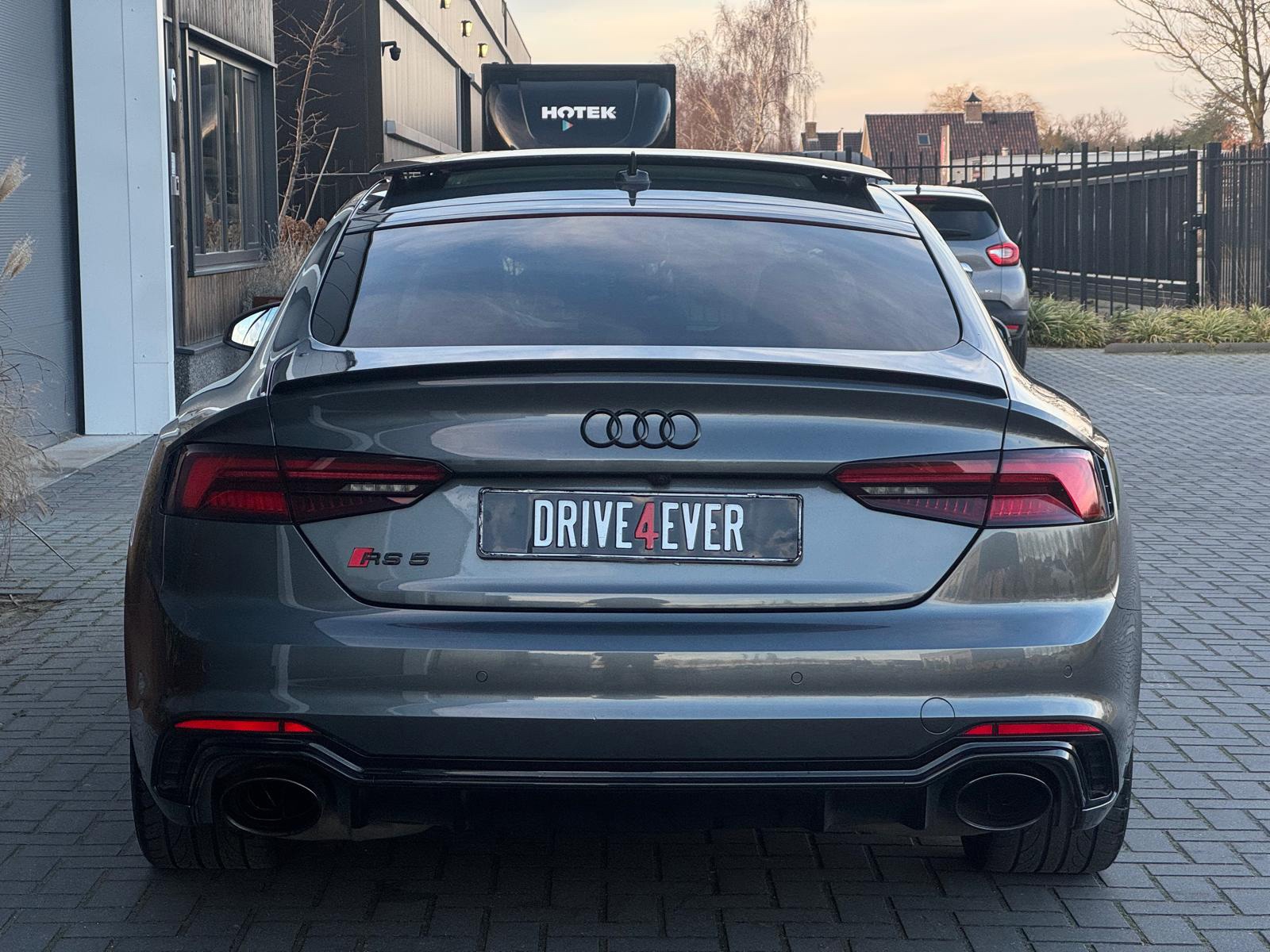 Foto van Audi Rs5 Sportback