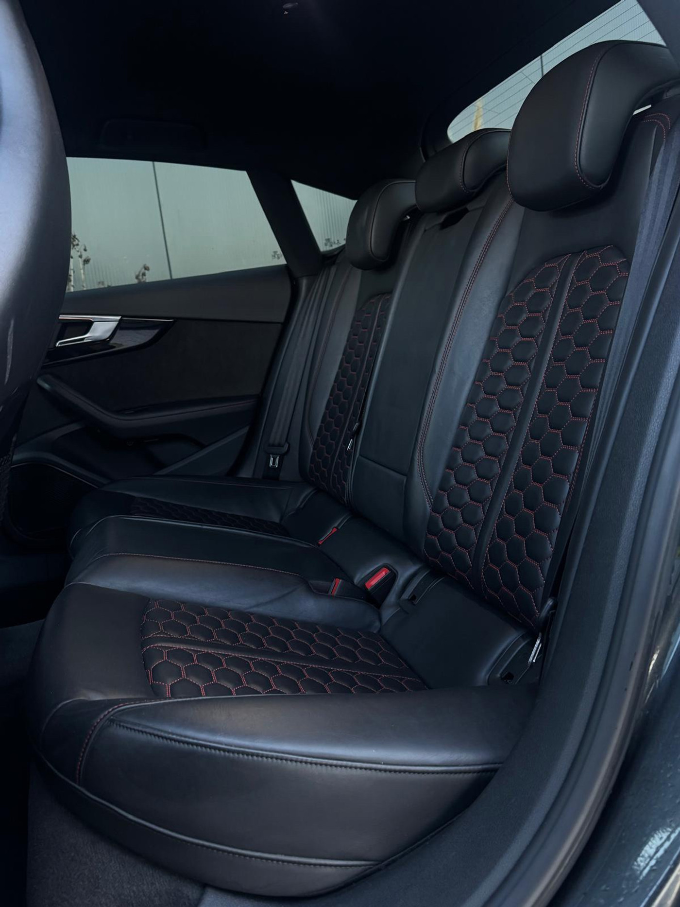 Foto van Audi Rs5 Sportback