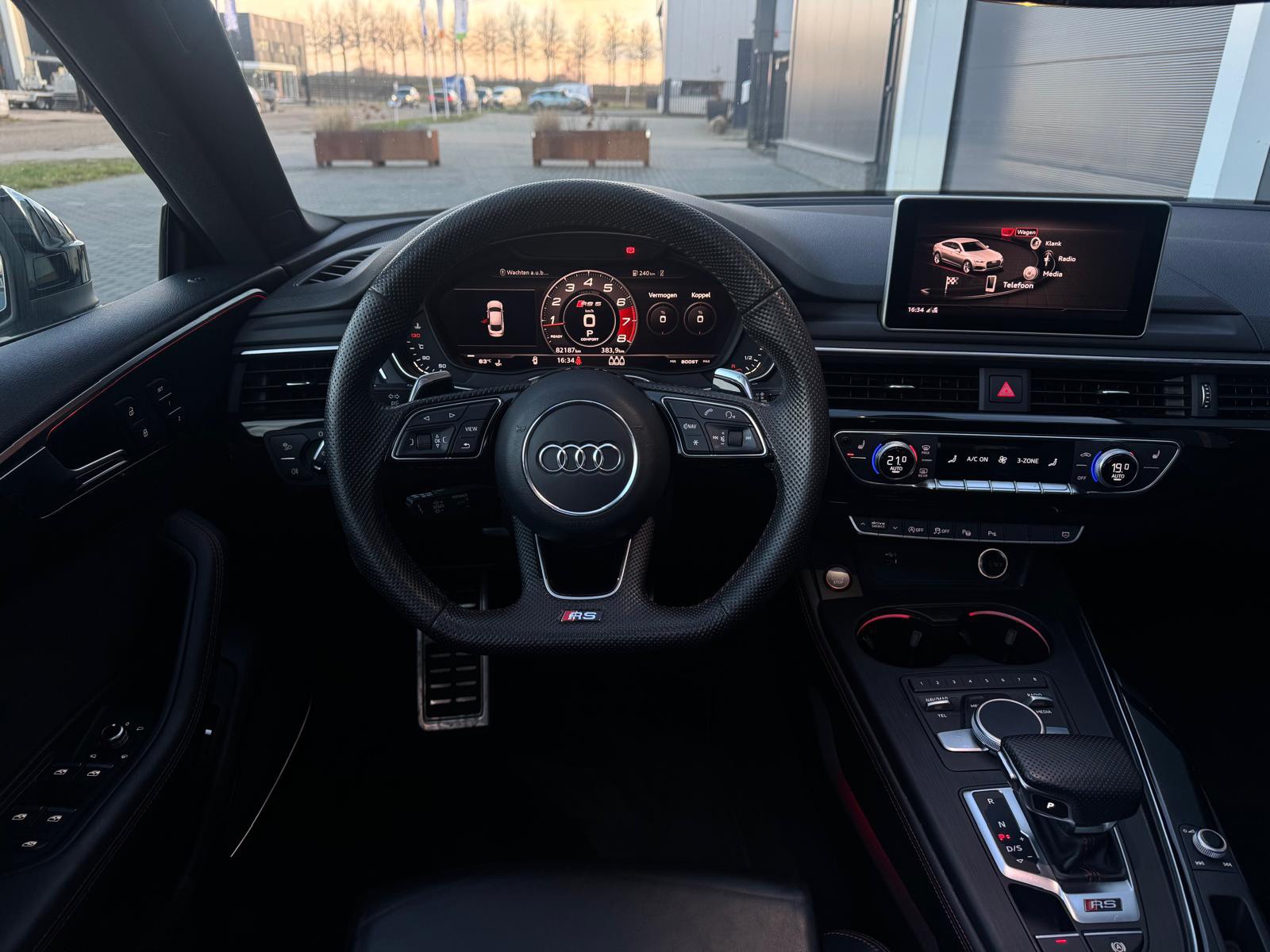 Foto van Audi Rs5 Sportback
