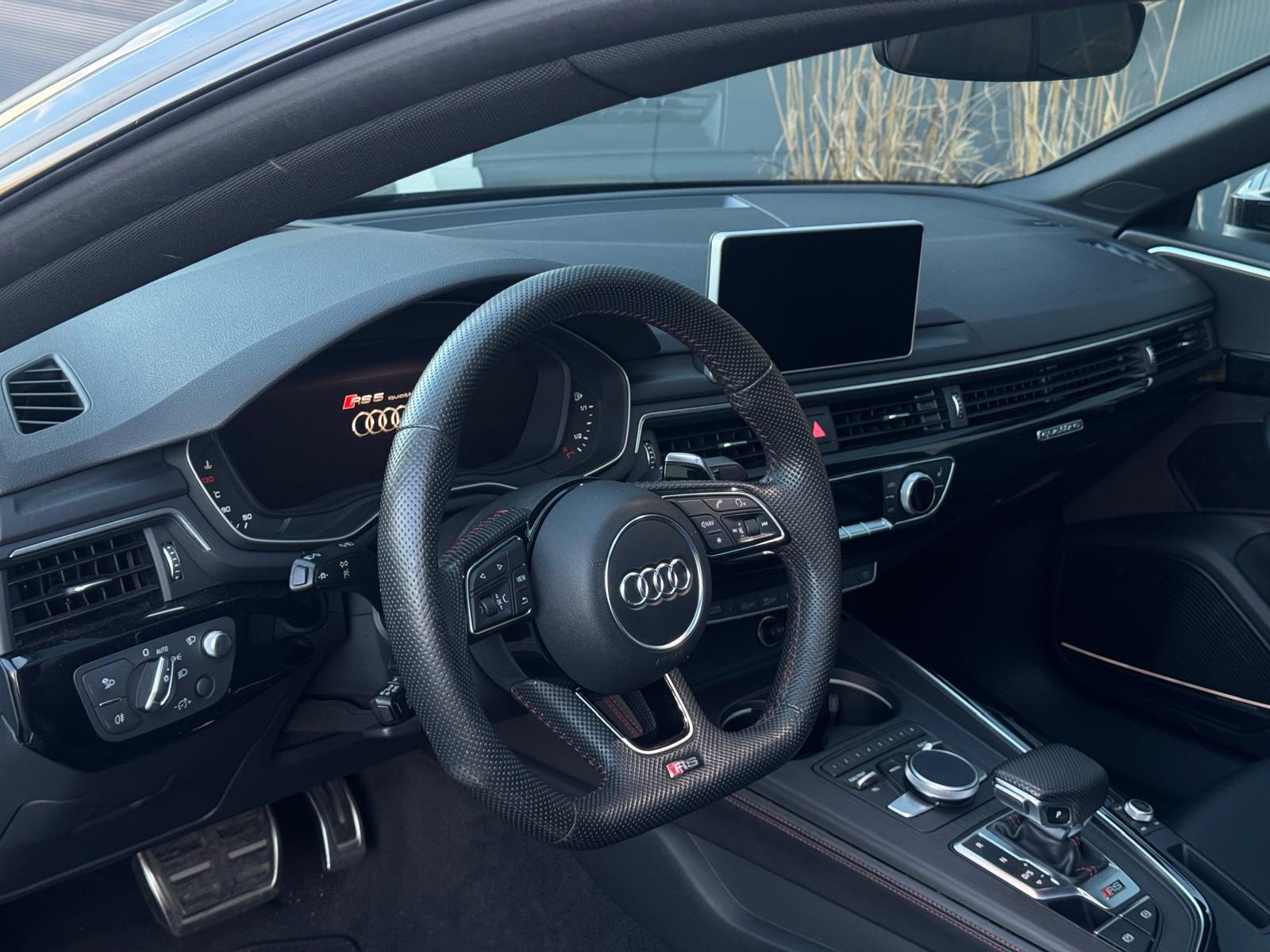Foto van Audi Rs5 Sportback