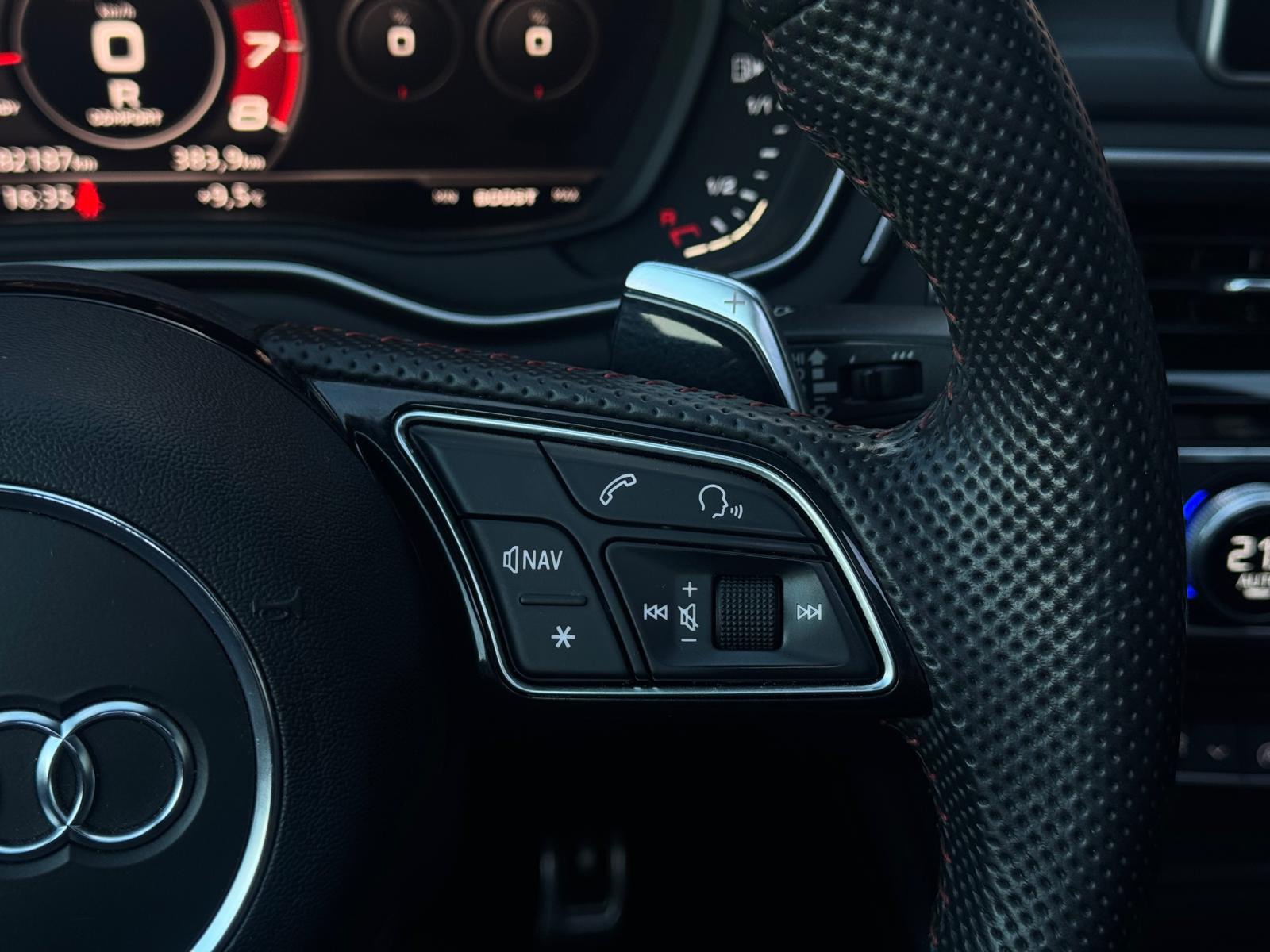 Foto van Audi Rs5 Sportback