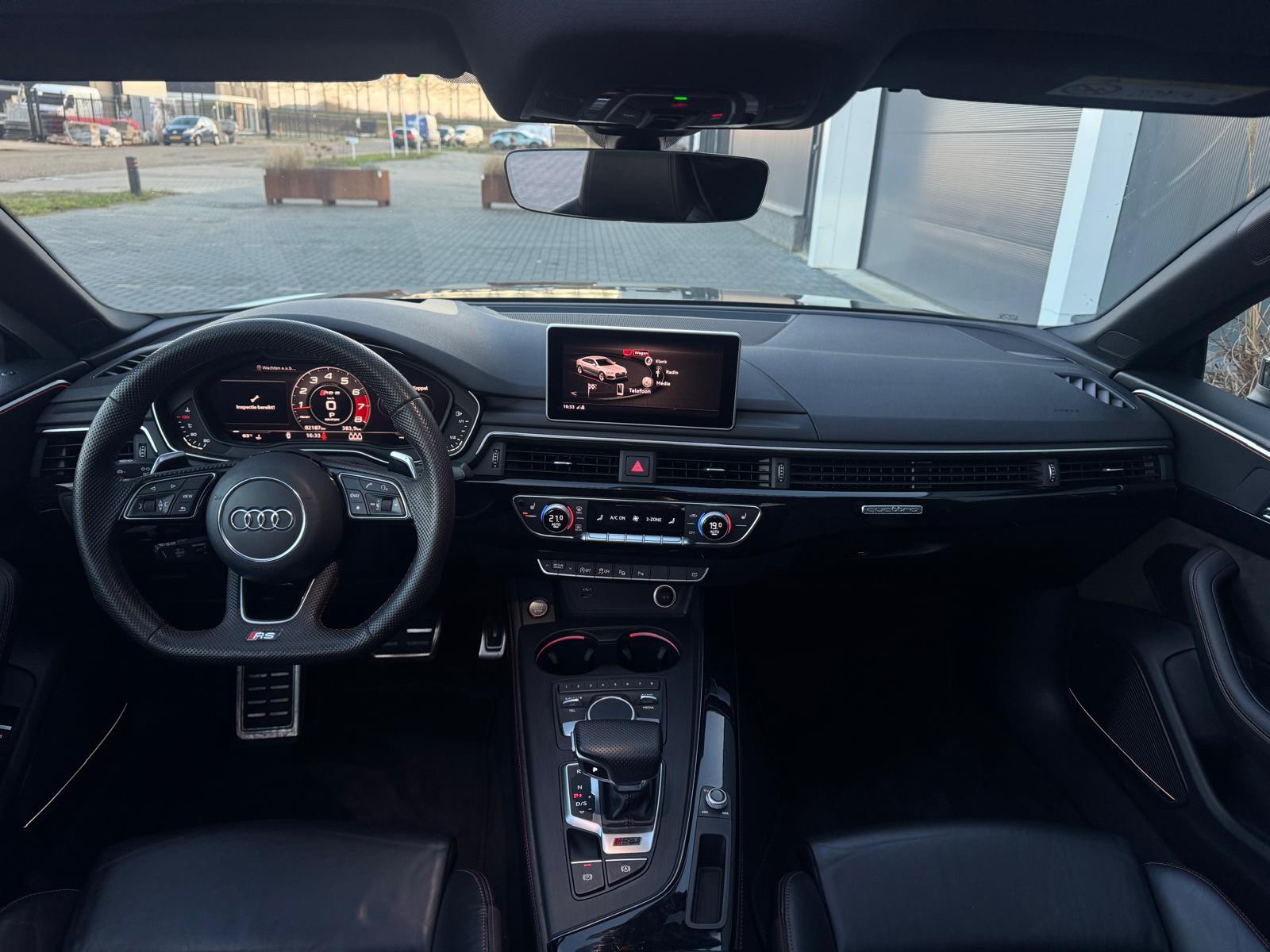 Foto van Audi Rs5 Sportback