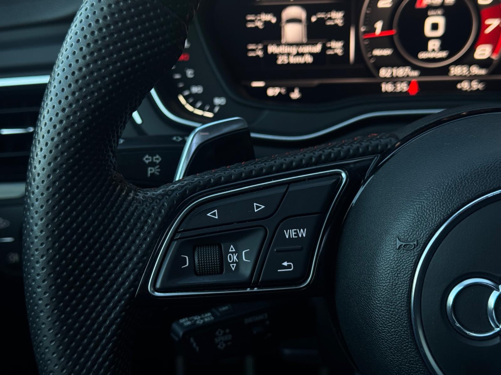 Foto van Audi Rs5 Sportback