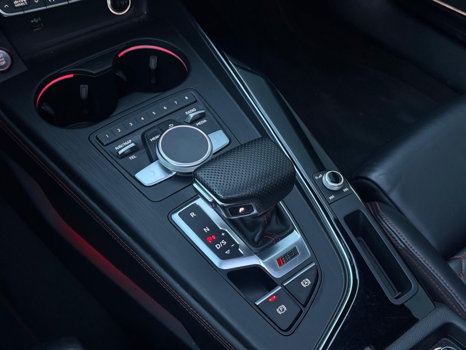 Foto van Audi Rs5 Sportback