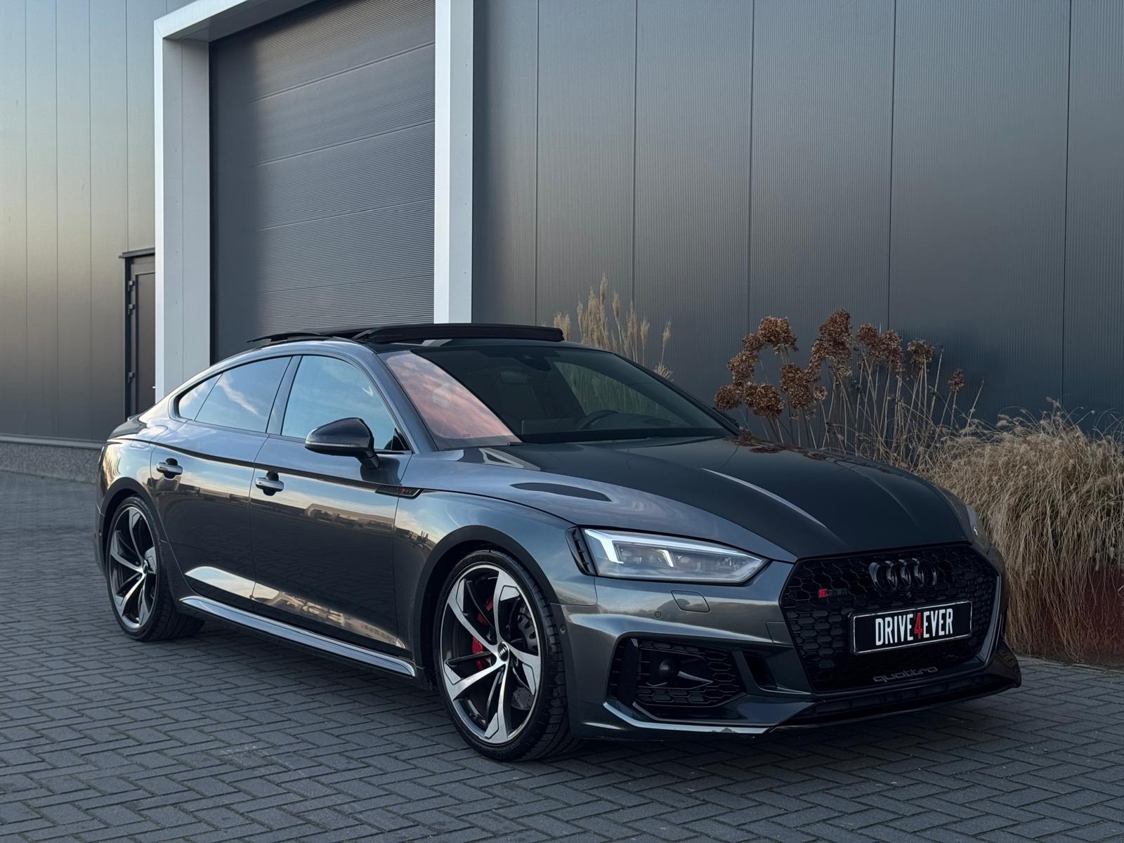 Foto van Audi Rs5 Sportback