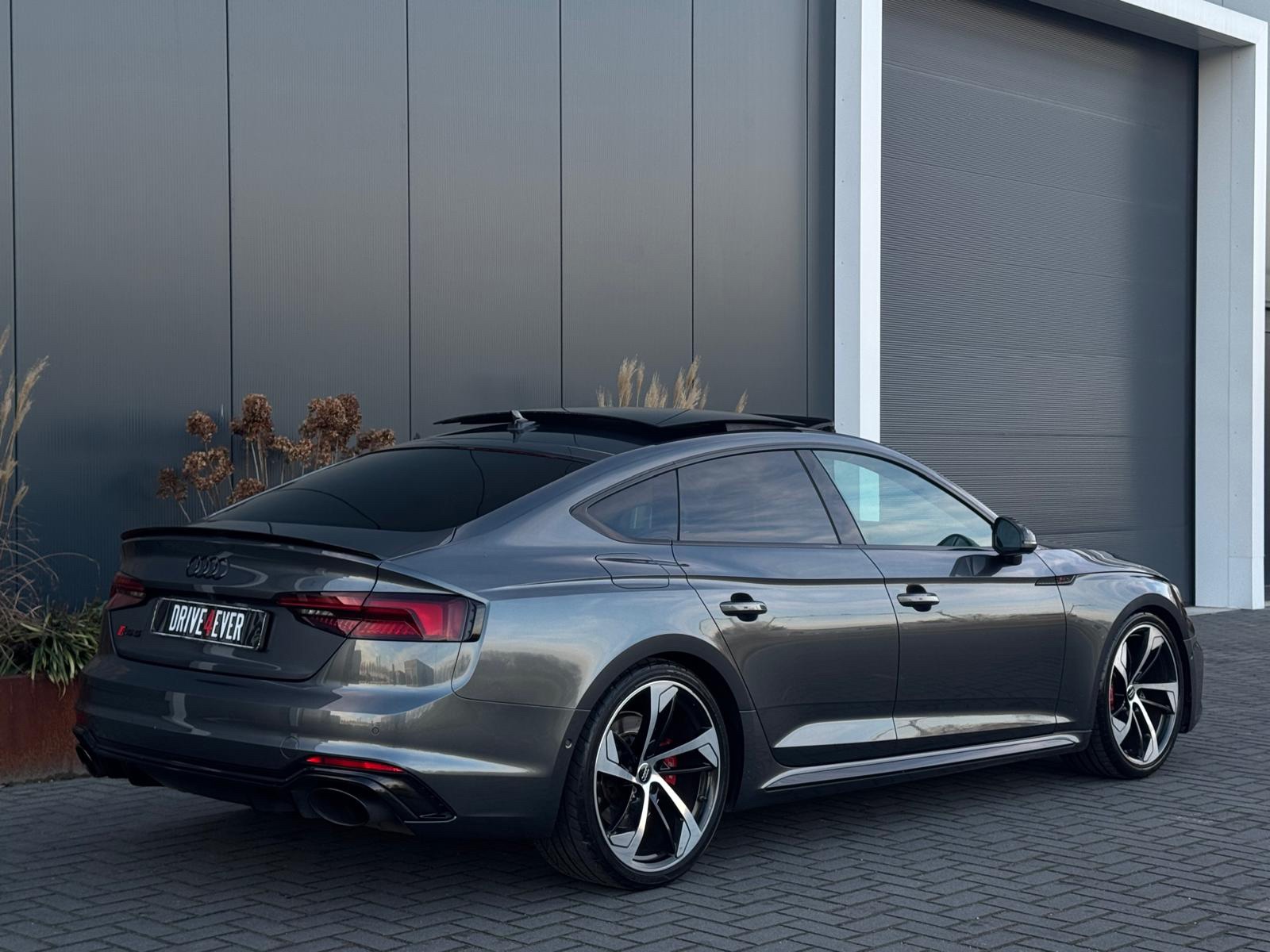 Foto van Audi Rs5 Sportback