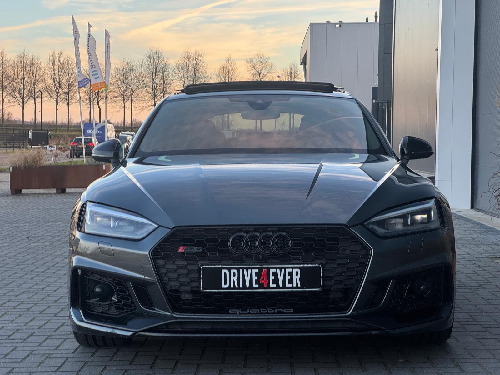 Foto van Audi Rs5 Sportback