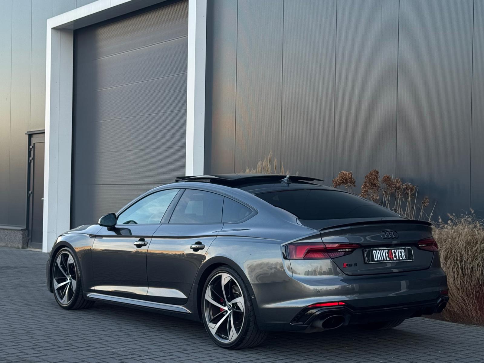 Foto van Audi Rs5 Sportback