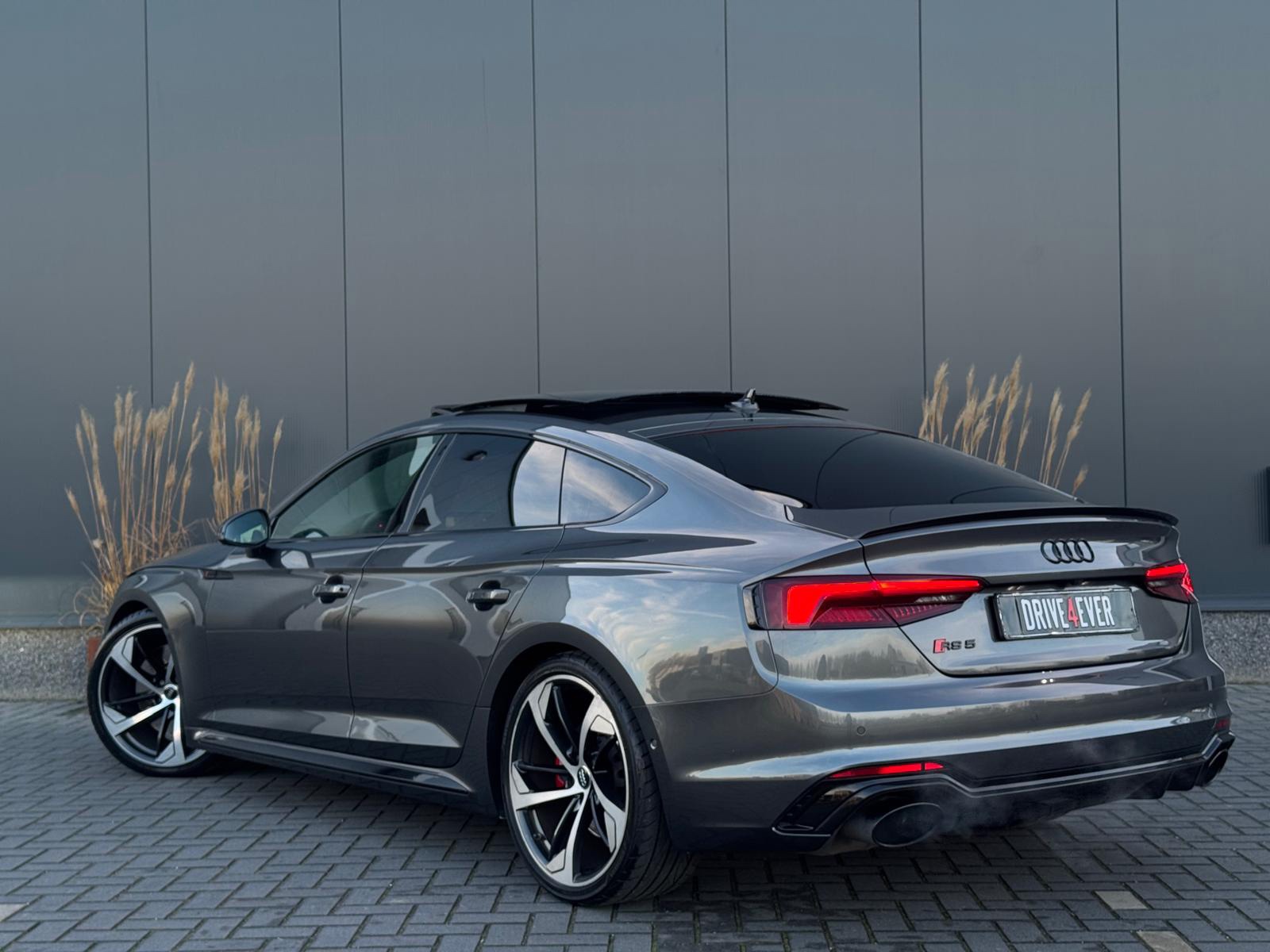 Foto van Audi Rs5 Sportback