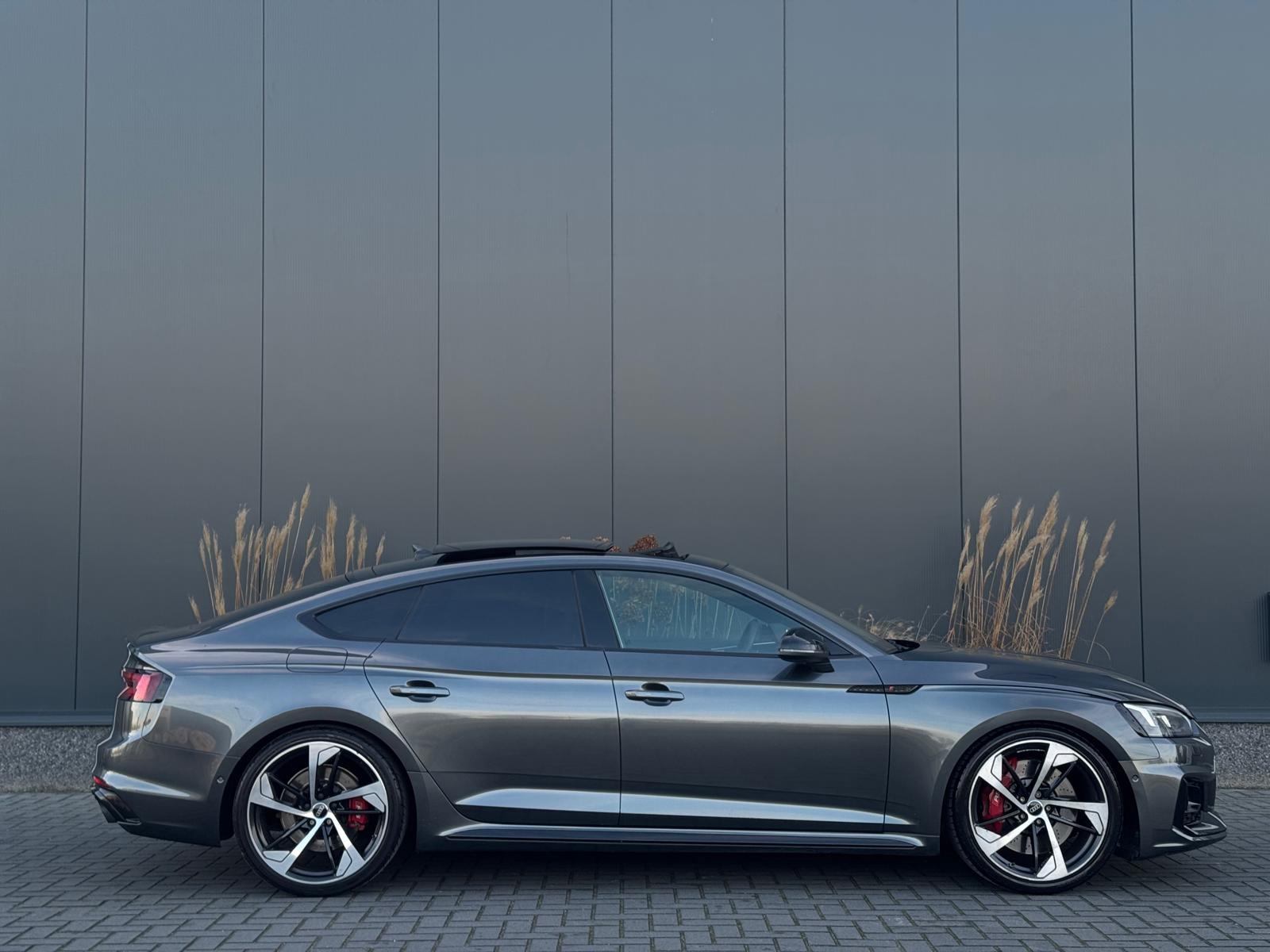 Foto van Audi Rs5 Sportback