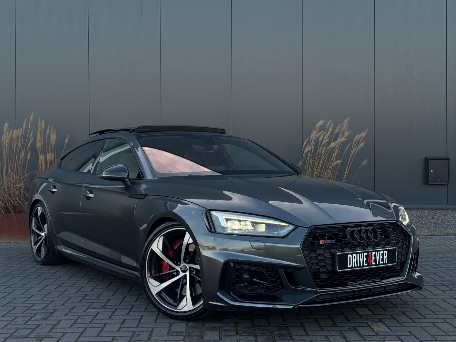 Foto van Audi Rs5 Sportback