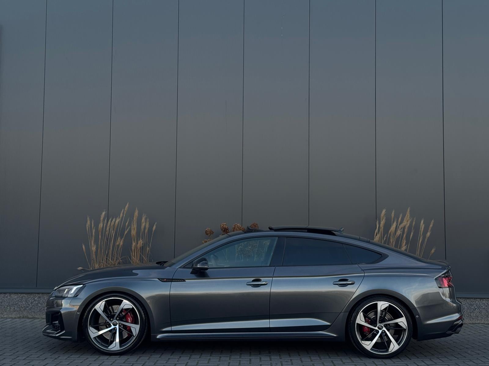 Foto van Audi Rs5 Sportback