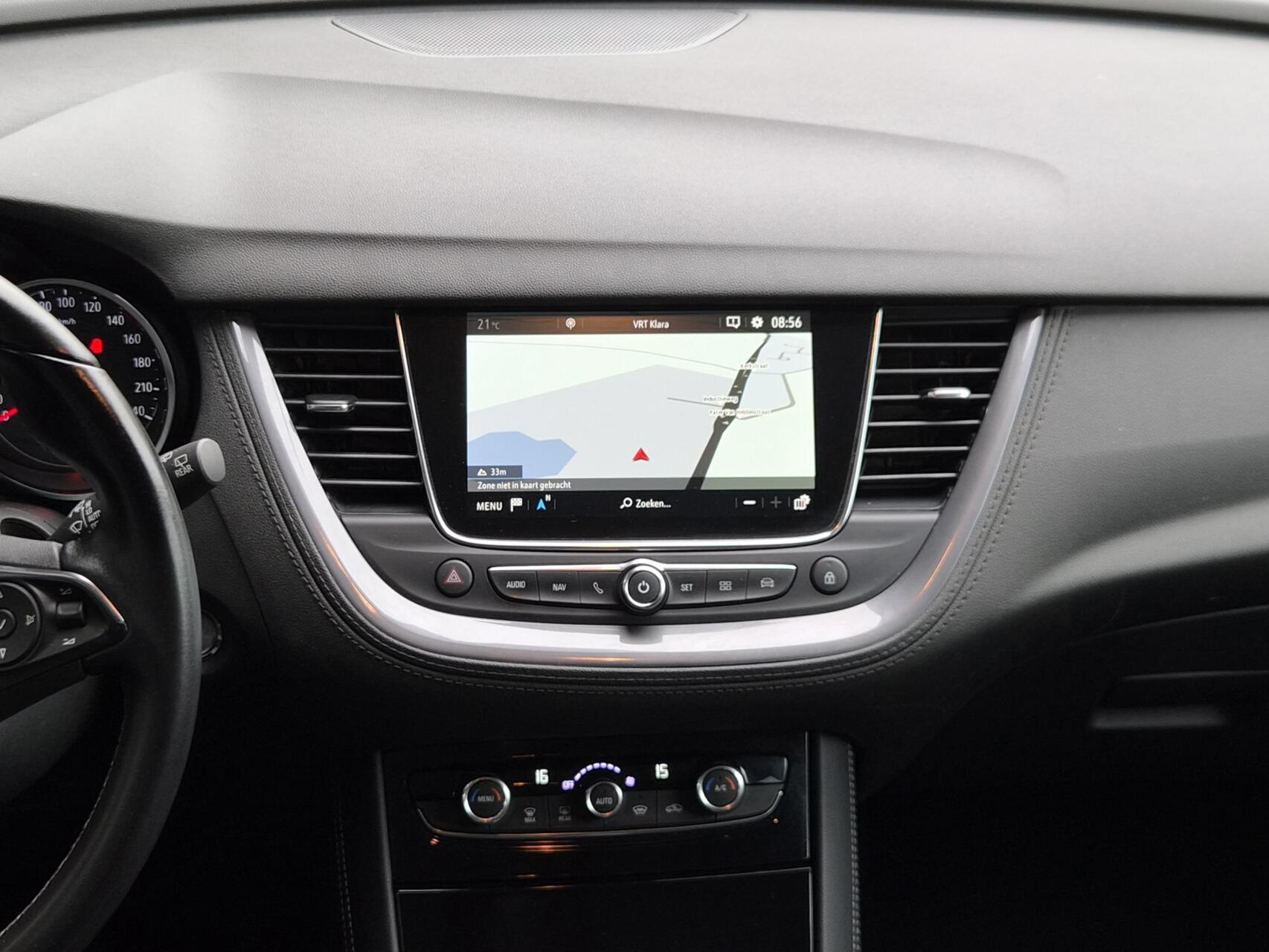 Foto van Opel Grandland X