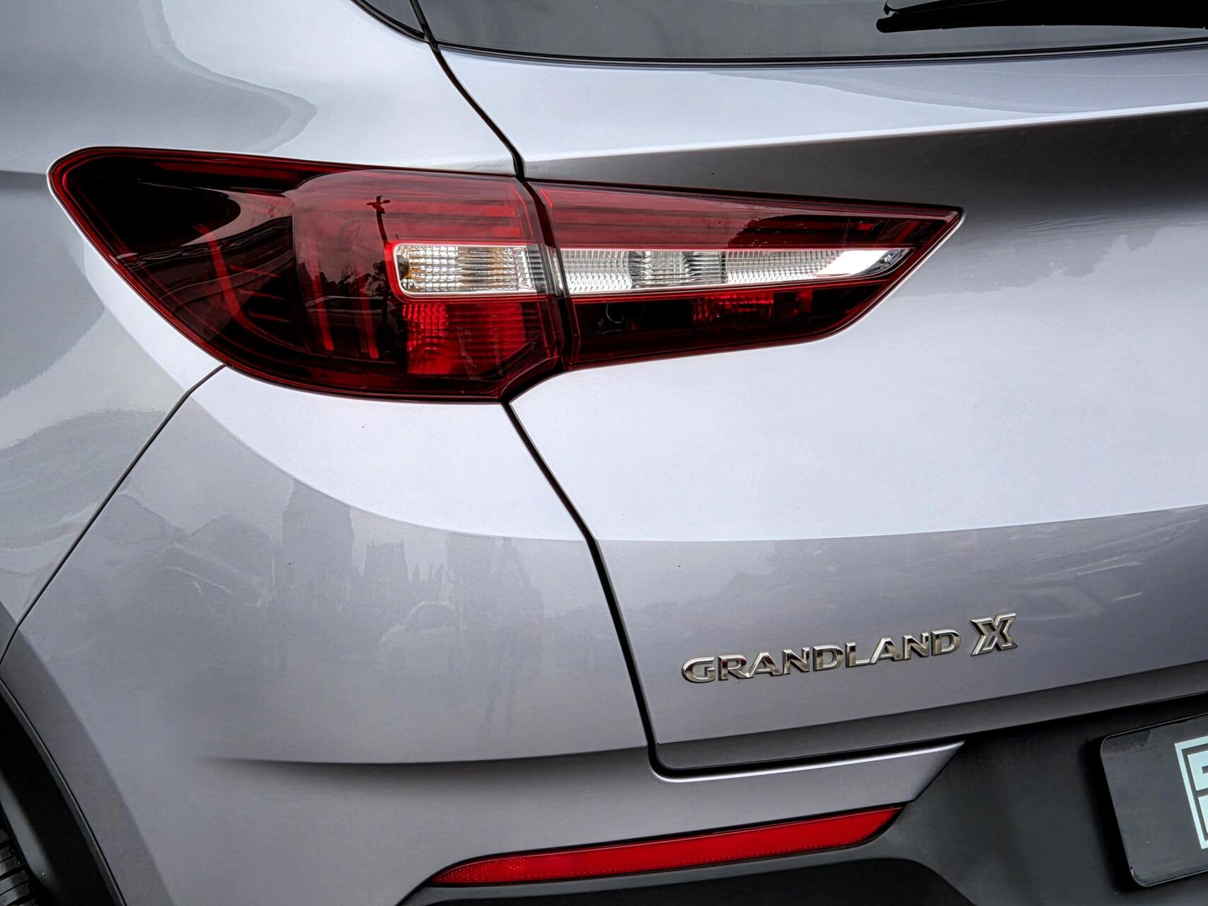 Foto van Opel Grandland X