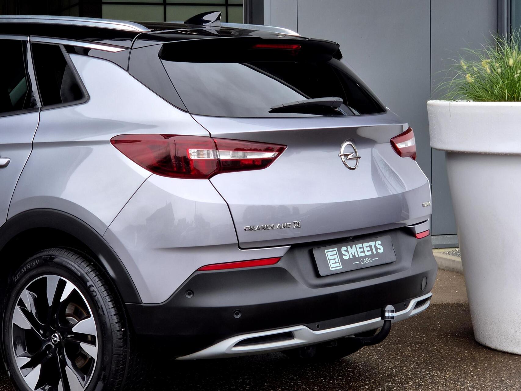 Foto van Opel Grandland X