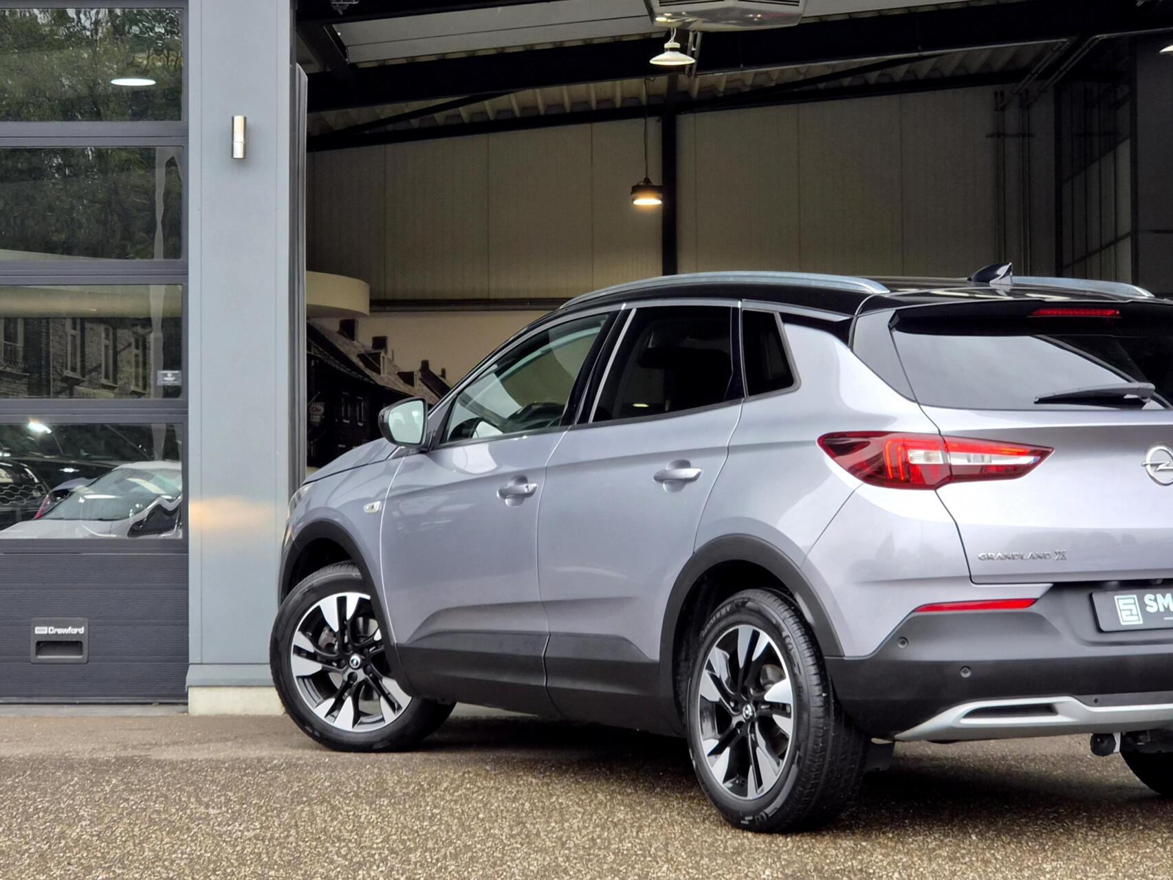 Foto van Opel Grandland X