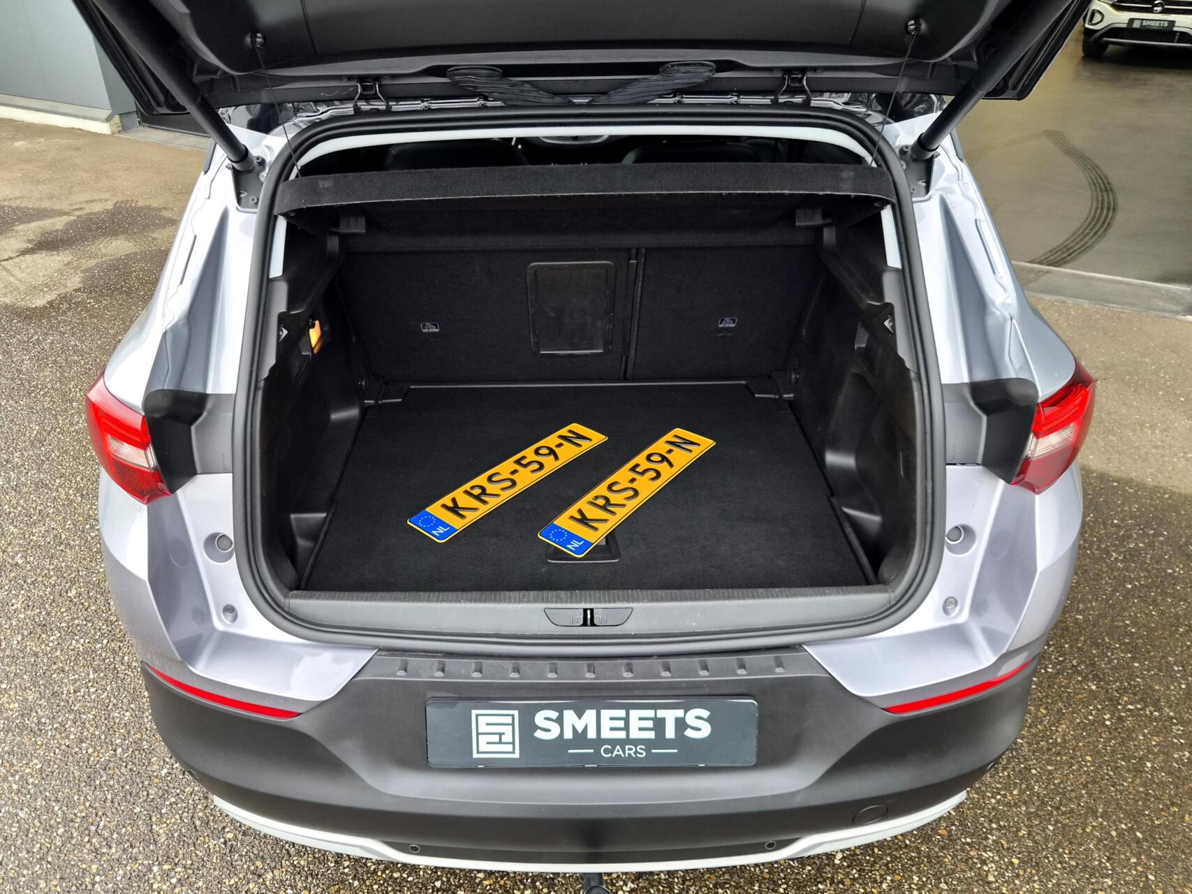 Foto van Opel Grandland X