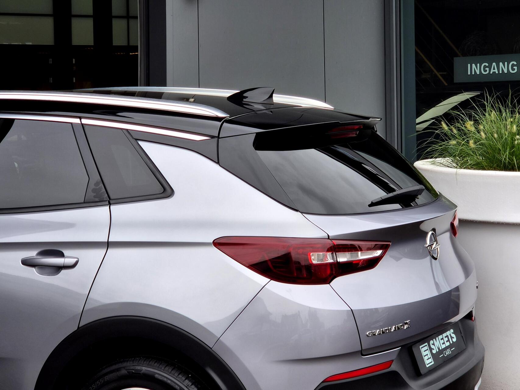 Foto van Opel Grandland X