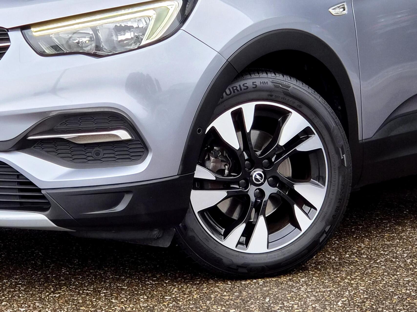 Foto van Opel Grandland X