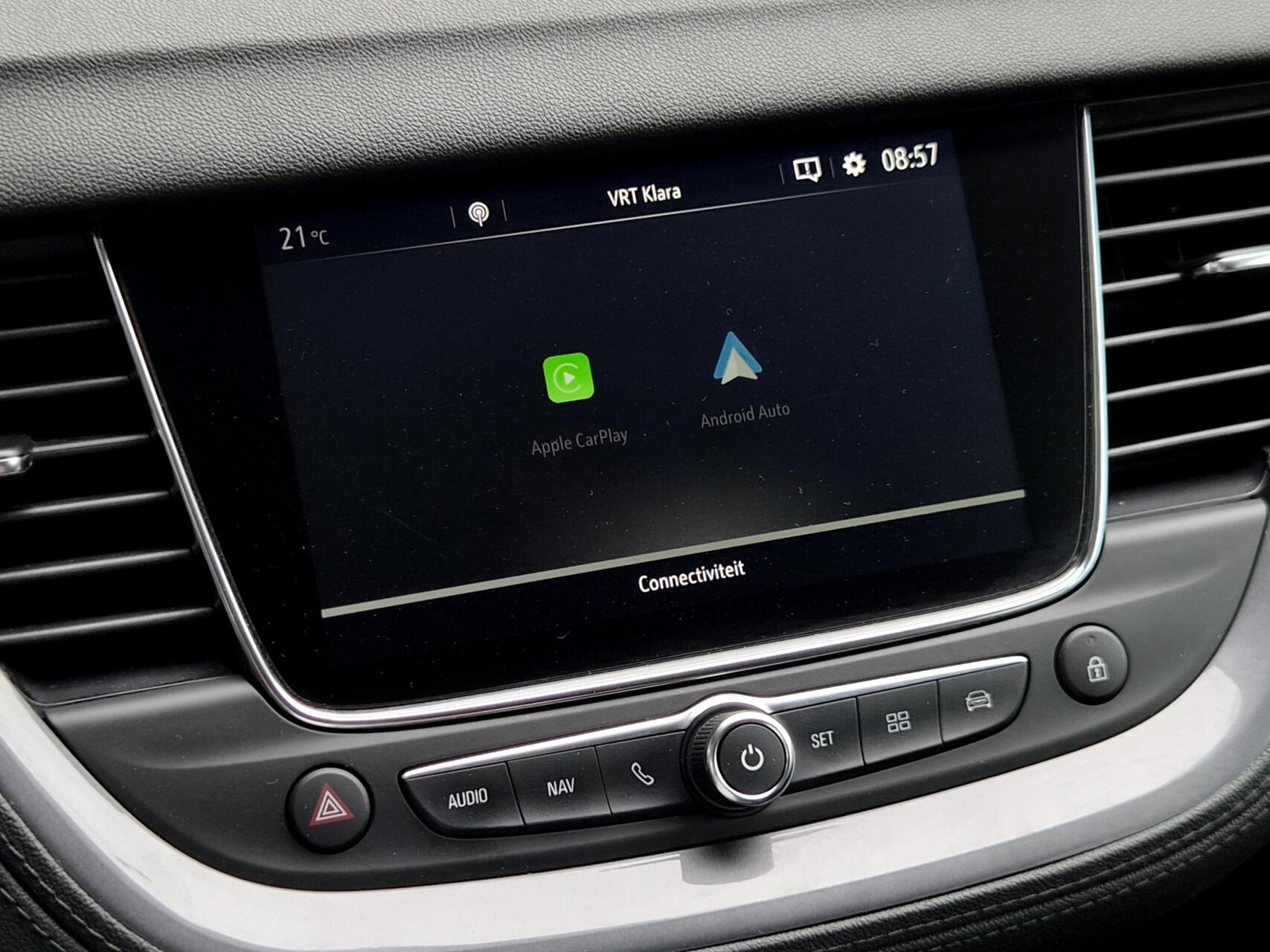 Foto van Opel Grandland X