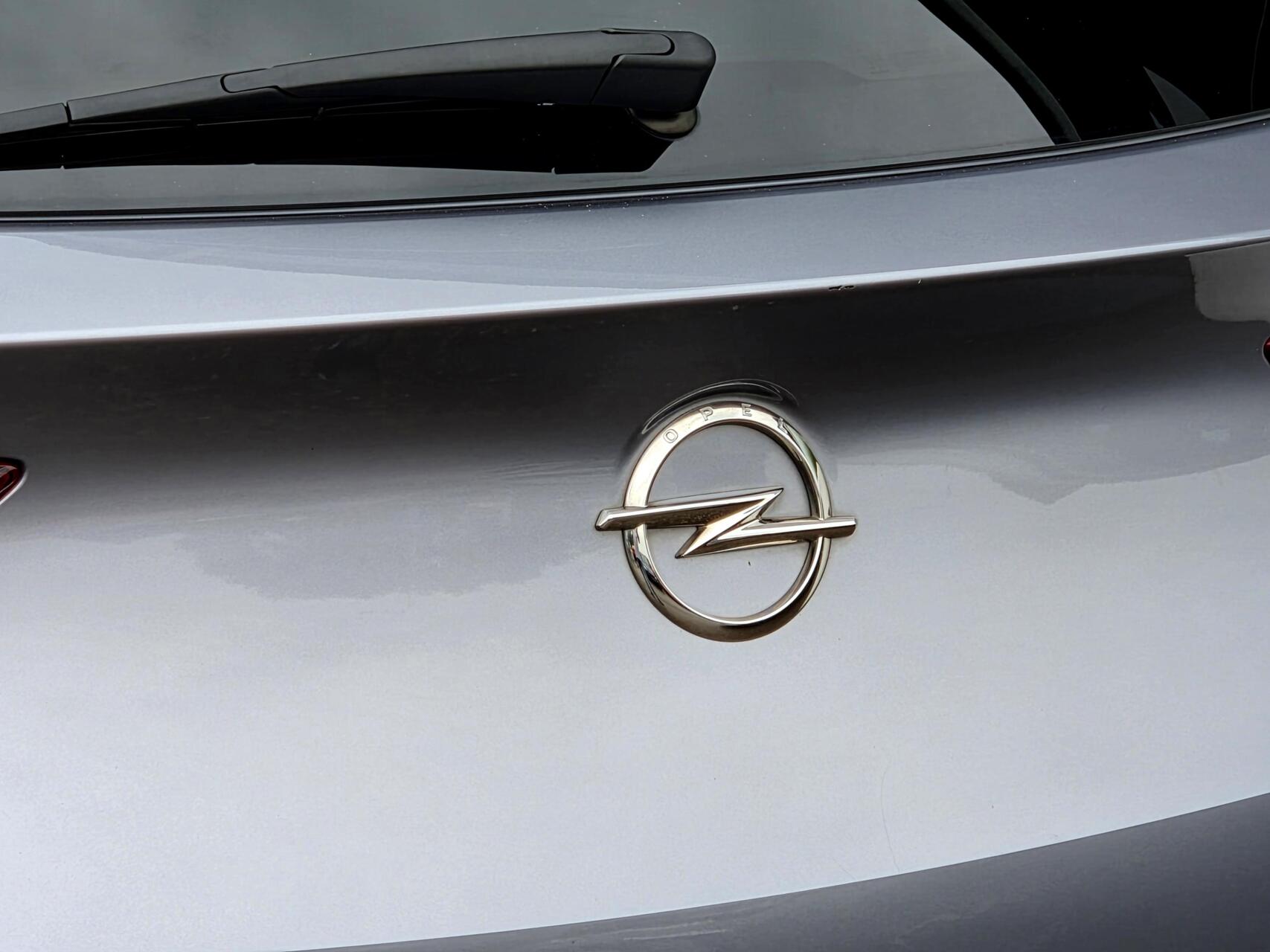 Foto van Opel Grandland X