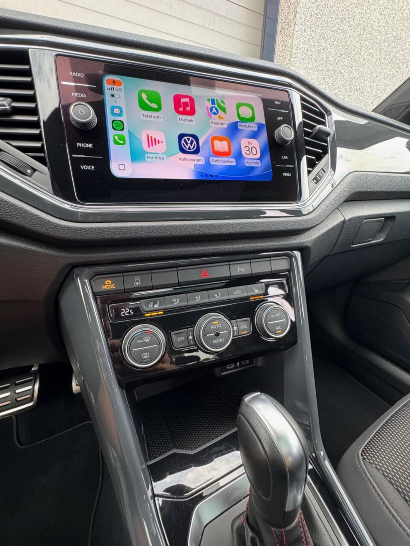 Foto van Volkswagen T-roc